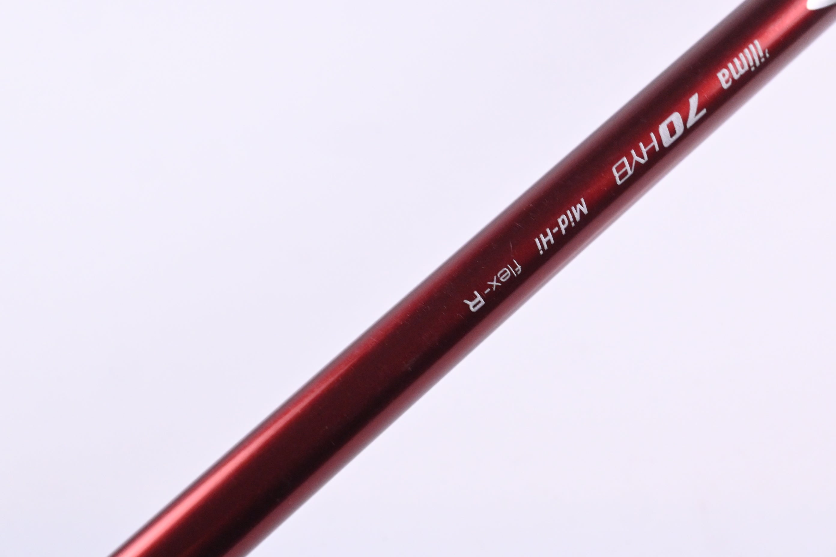 Titleist 910H #3 Hybrid / 21 Degree / Regular Flex Diamana 'ilima 70 Shaft