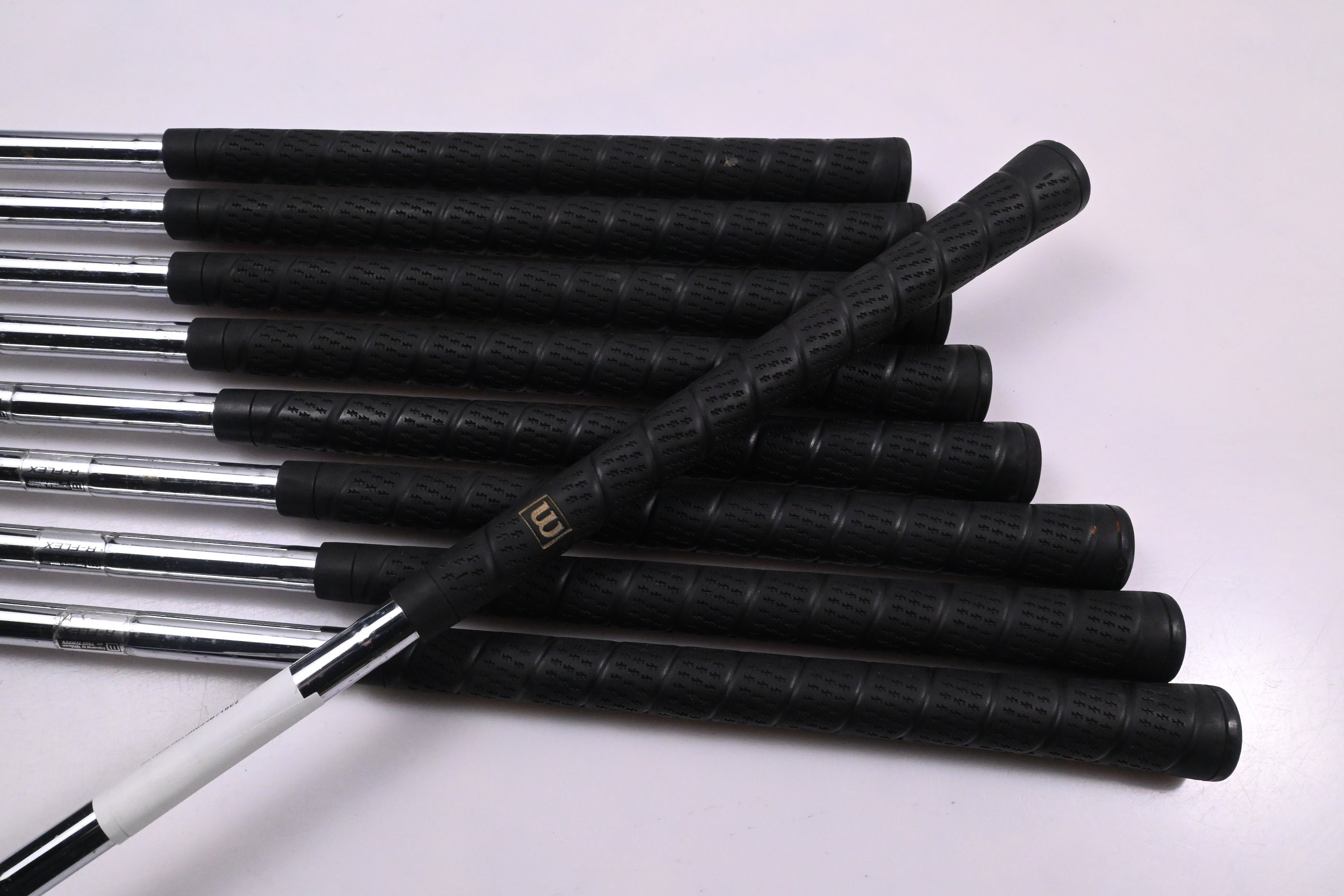 Wilson Prostaff OD Irons / 3-PW+SW / Regular Flex Wilson Shafts