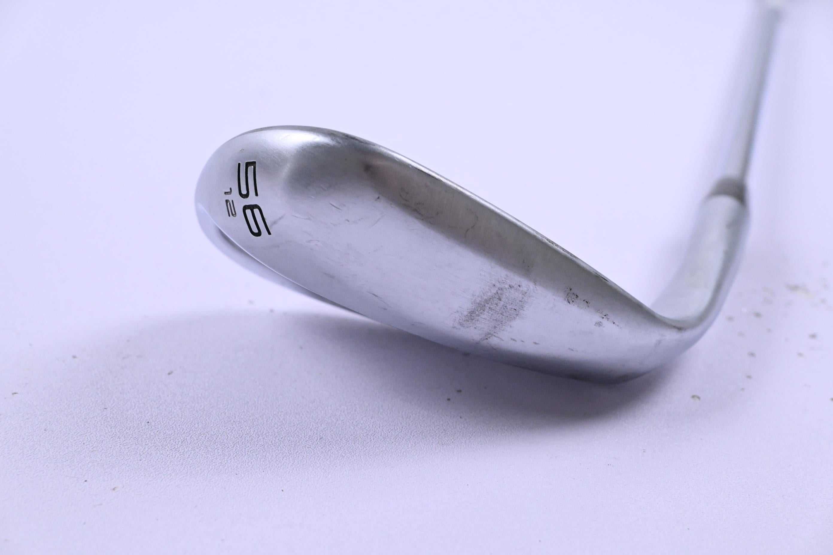 Cleveland CBZ Sand Wedge / 56 Degree / Regular Flex KBS Hi-Rev 2.0 115 Shaft