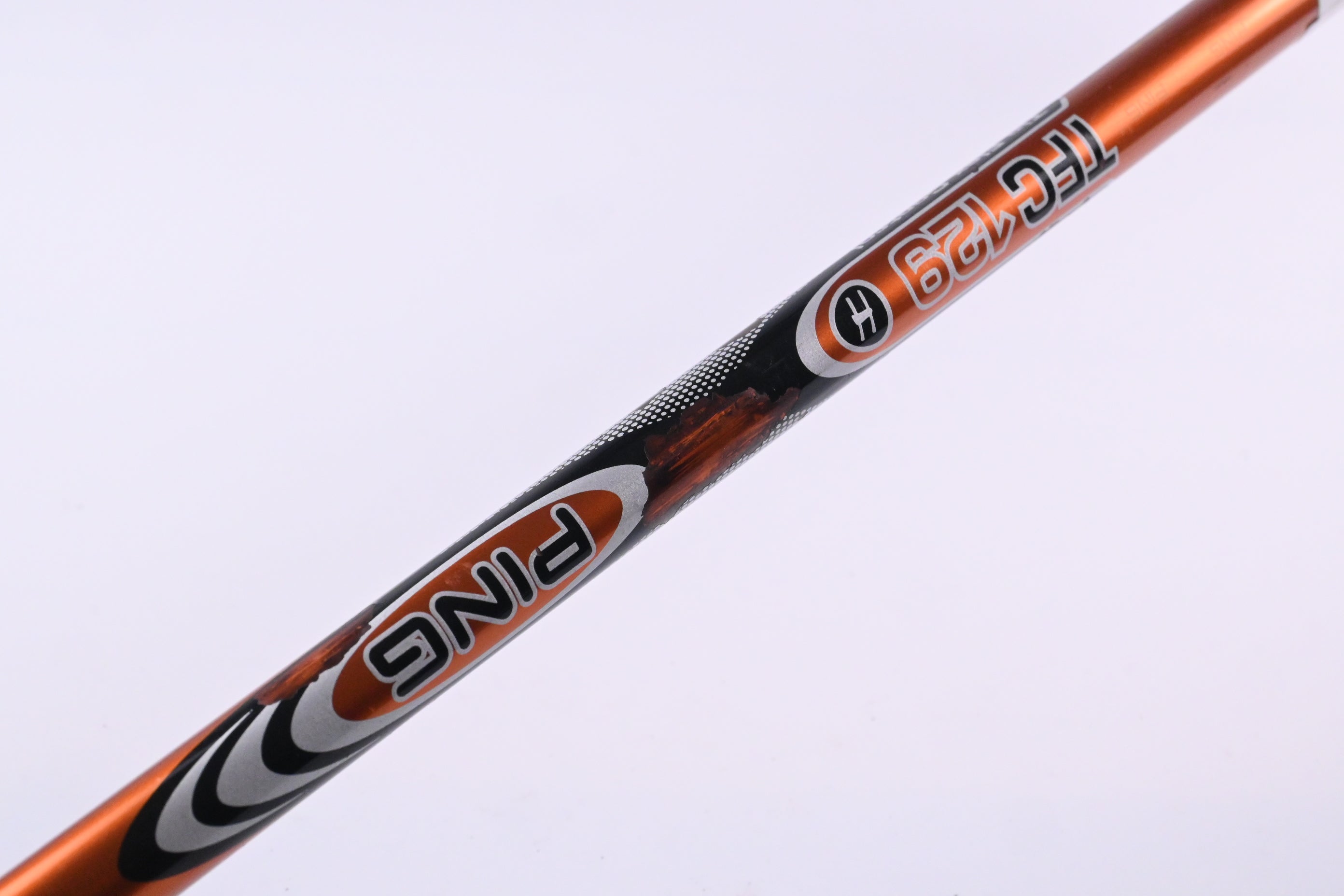 Ping G10 #3 Hybrid / 18 Degree / Regular Flex Ping TFC 129 Shaft