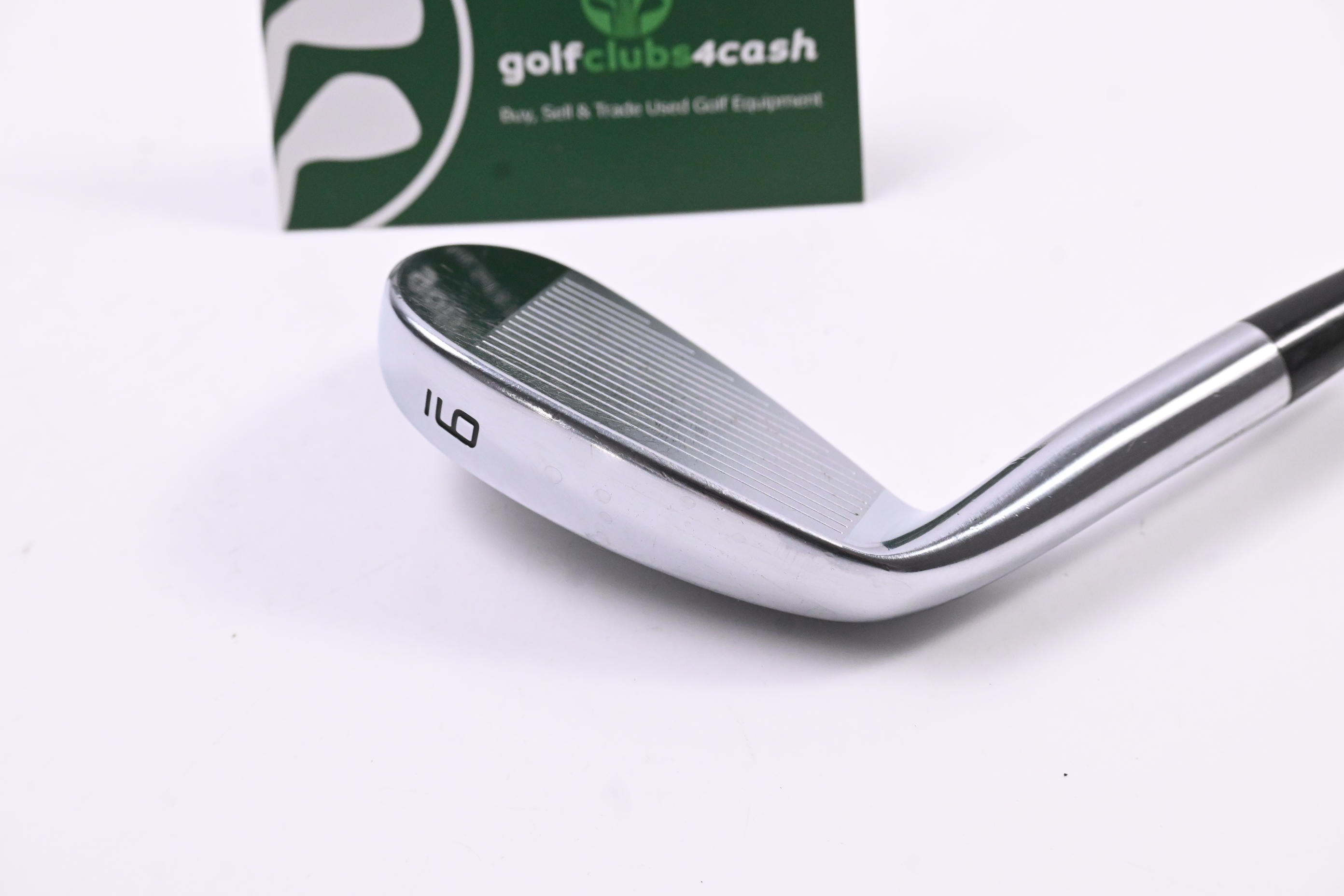 Cobra King Tour 2023 #9 Iron / 40 Degree / Stiff Flex KBS $-Taper 120 Shaft
