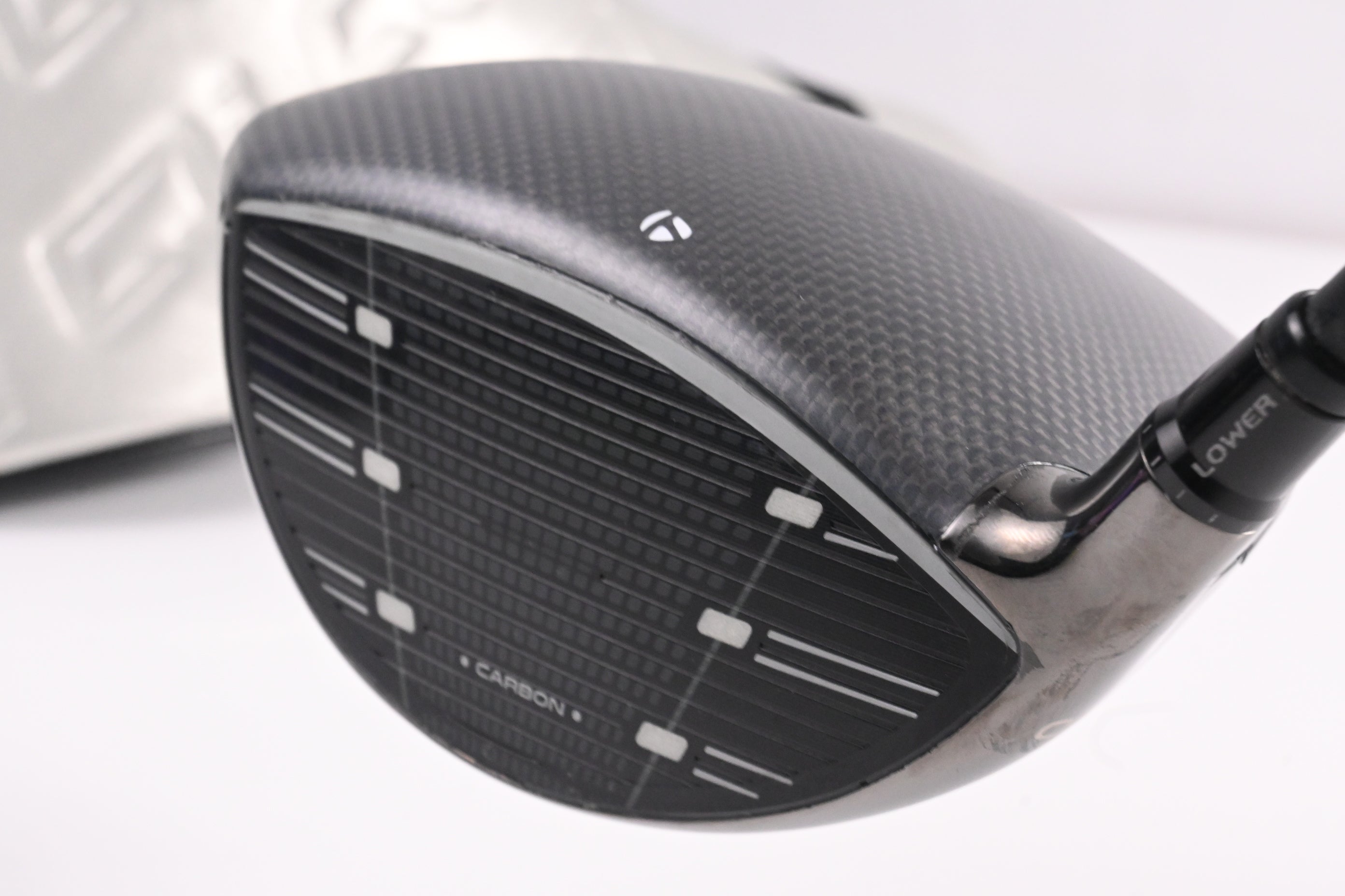 Taylormade Qi35 Driver / 9 Degree / Stiff Flex UST VTS Tour SPX 6 Shaft