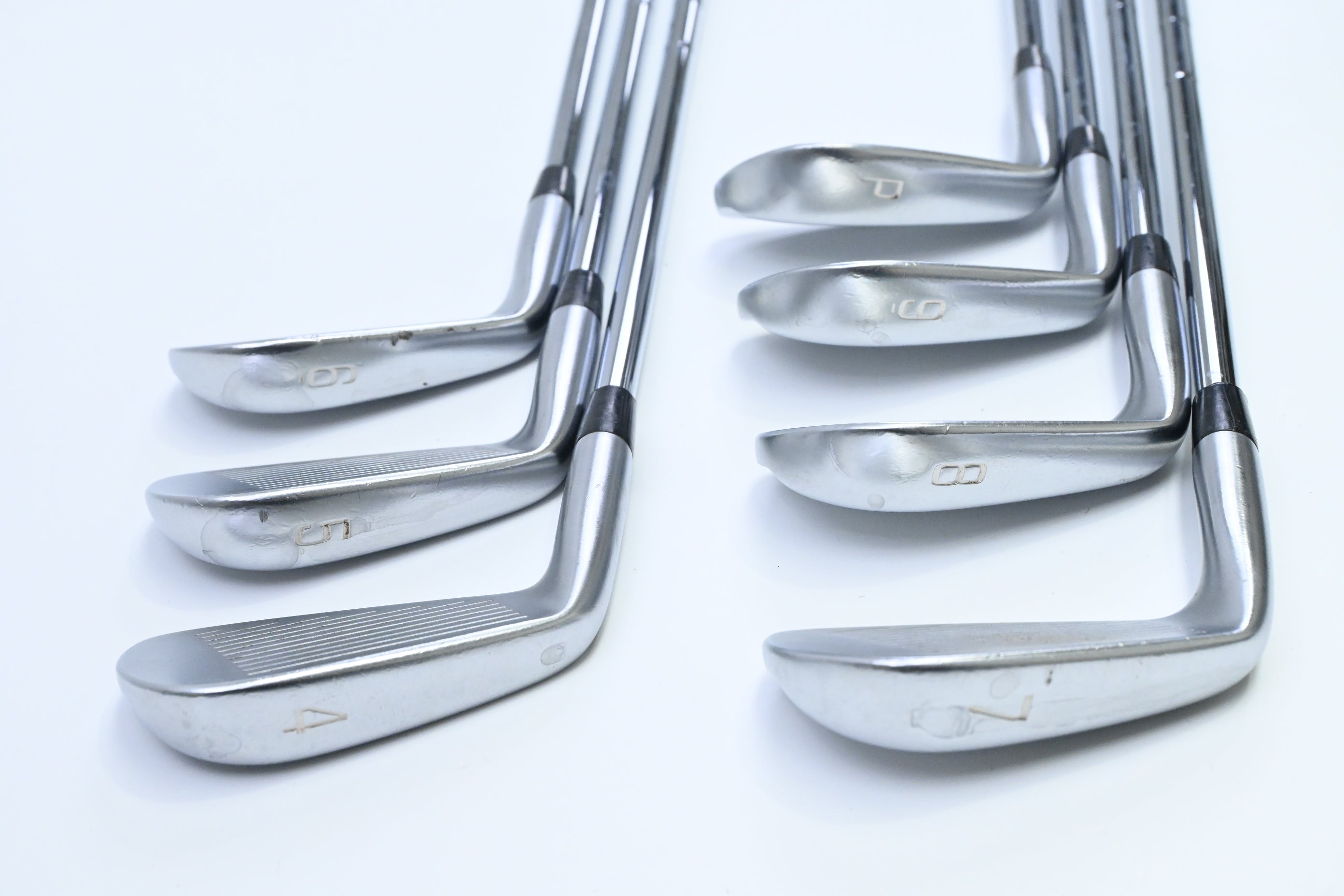 Mizuno JPX 919 Tour Irons / 4-PW / Stiff Flex Dynamic Gold S300 Shaft