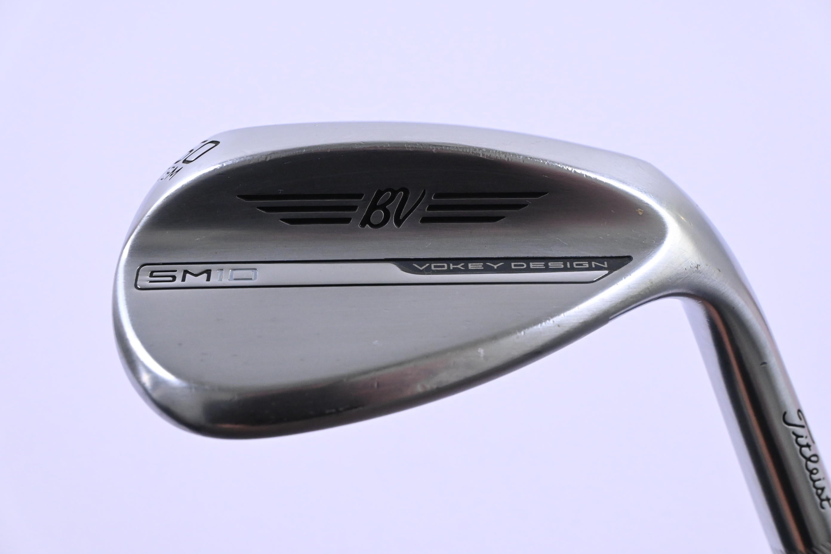 Titleist Vokey SM10 Lob Wedge / 60 Degree / Wedge Flex Vokey Design SM10