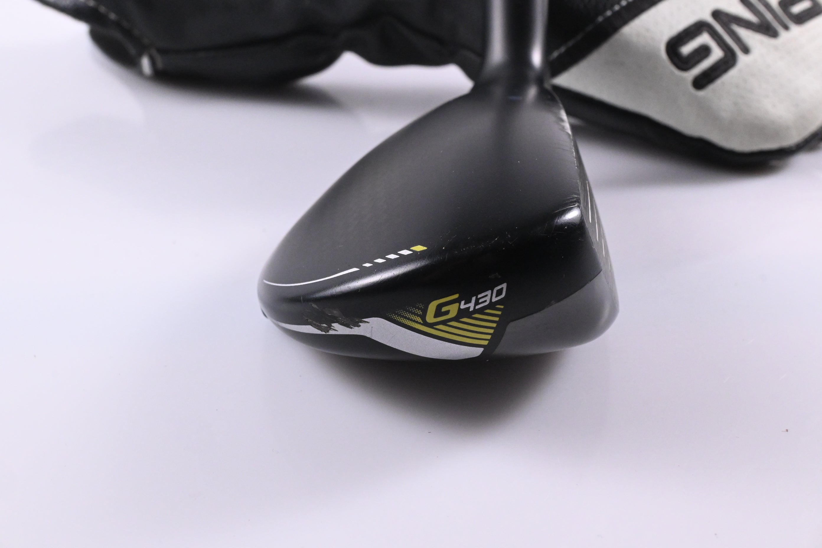 Ping G430 #3 Hybrid / 19 Degree / Regular Flex Ping Alta CB Blue 70 Shaft