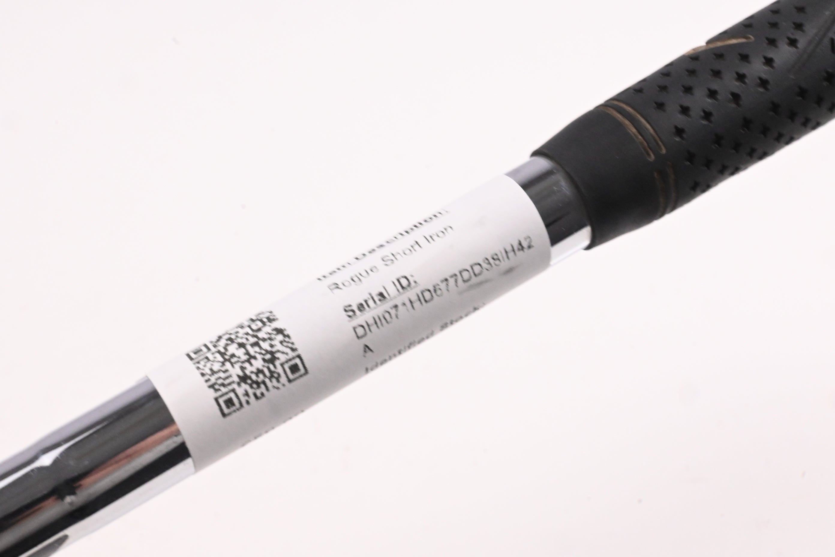 Callaway Rogue #8 Iron / Regular Flex XP 95 R300 Shafts