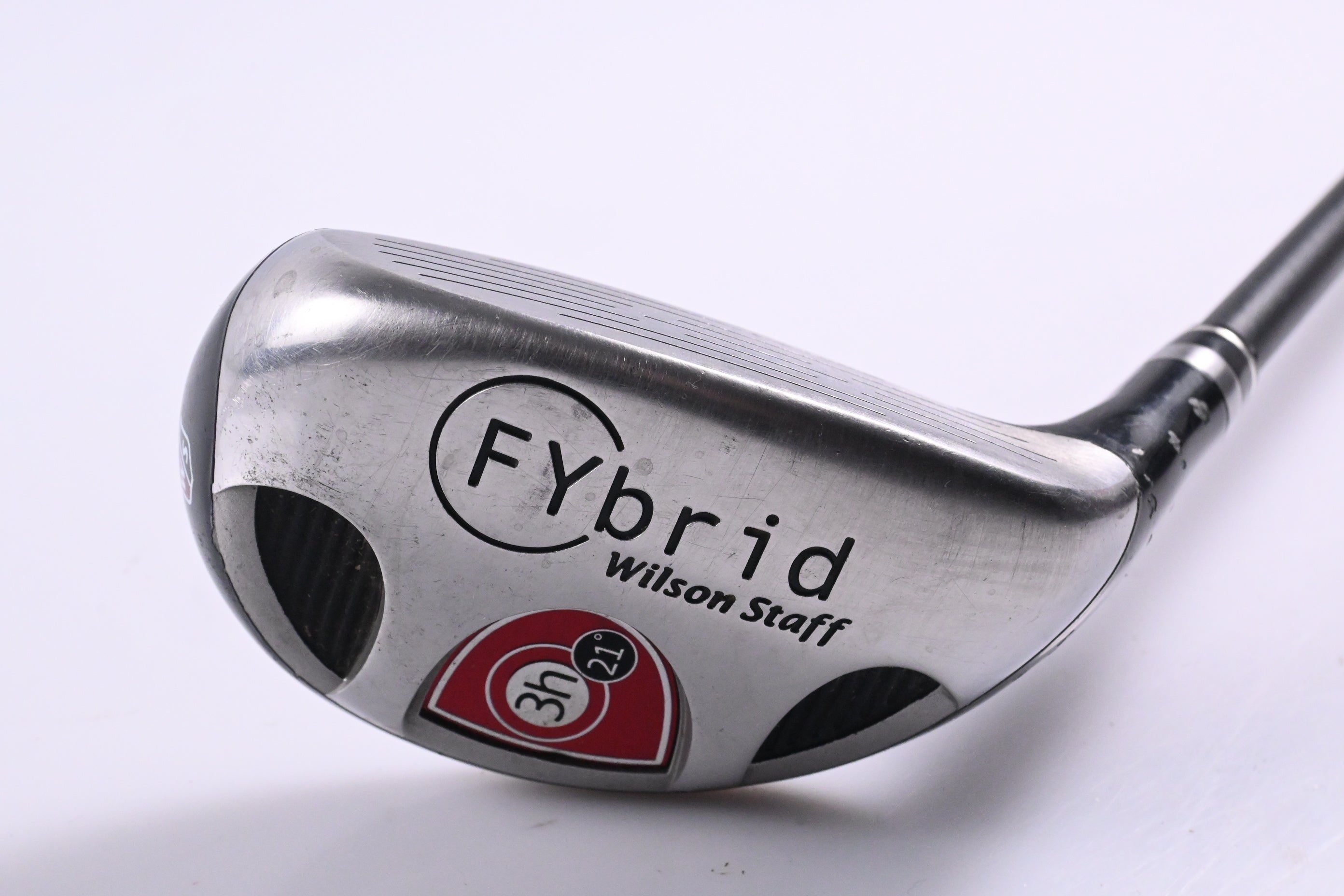 Wilson Staff Fybrid #3 Hybrid / 21 Degree / Regular Flex UST ProForce V2 66