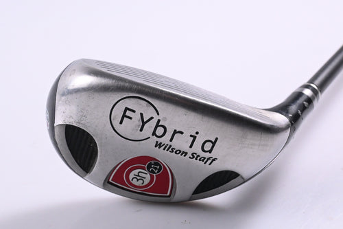 Wilson Staff Fybrid #3 Hybrid / 21 Degree / Regular Flex UST ProForce V2 66
