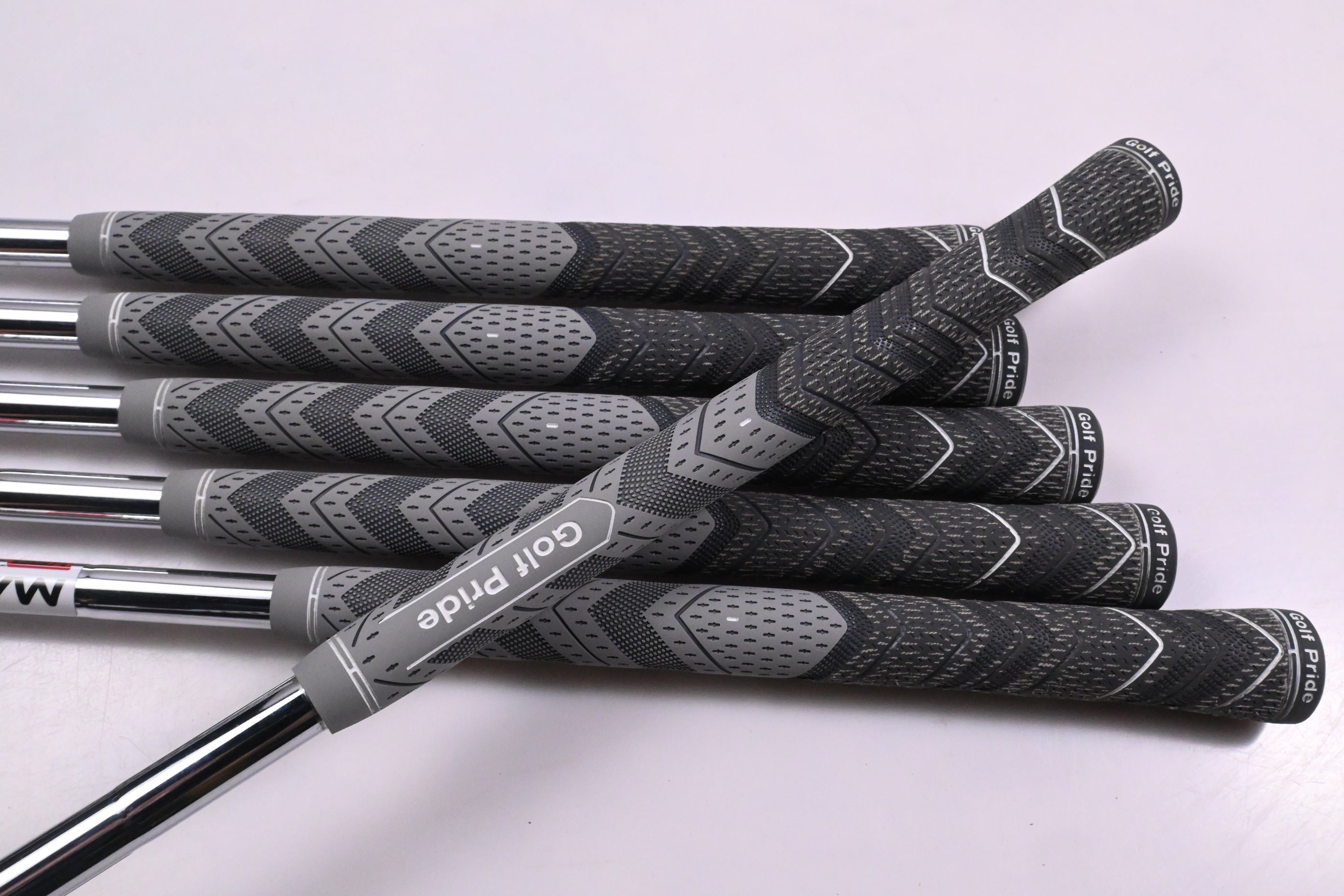 Taylormade Stealth Irons / 5-PW / Stiff Flex KBS MAX MT 85 Shafts