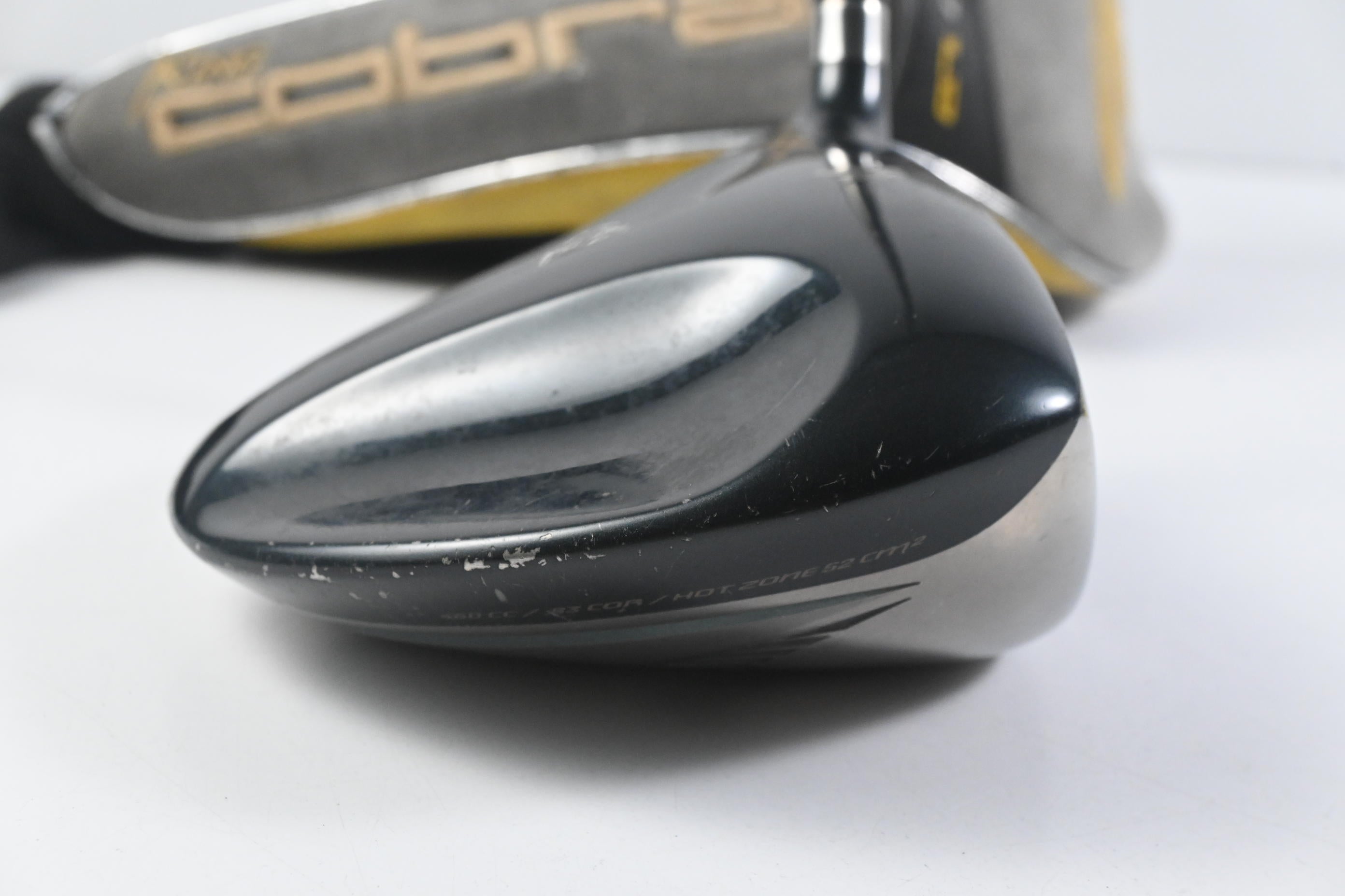 Cobra King Speed LD Driver / 12 Degree / Senior Flex Bassara 45 Shaft