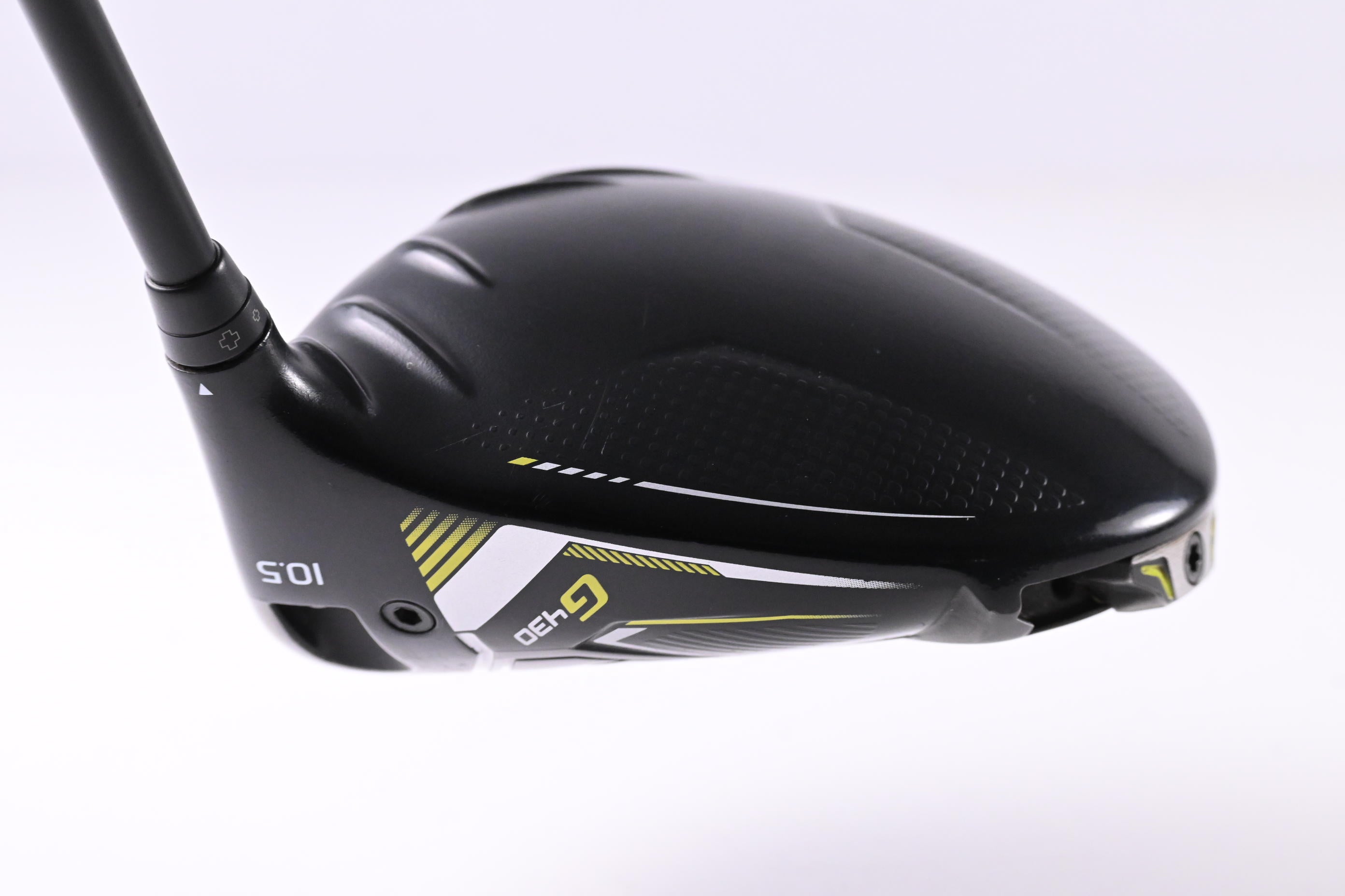 Ping G430 Max Driver / 10.5 Degree / Stiff Flex Ping ALTA CB Black 55 Shaft