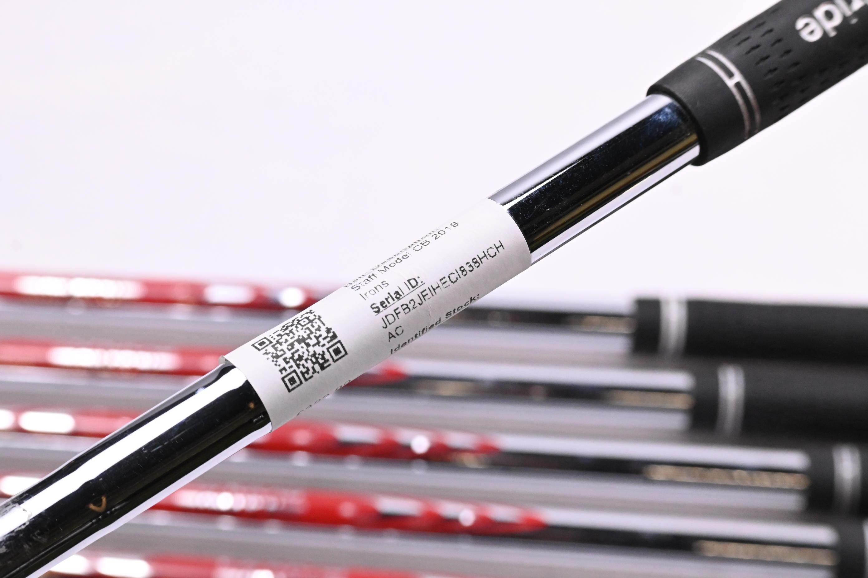 Wilson Staff Model CB 2019 Irons / 3-8i / X-Flex N.S.Pro Modus³ Tour 120 Shafts