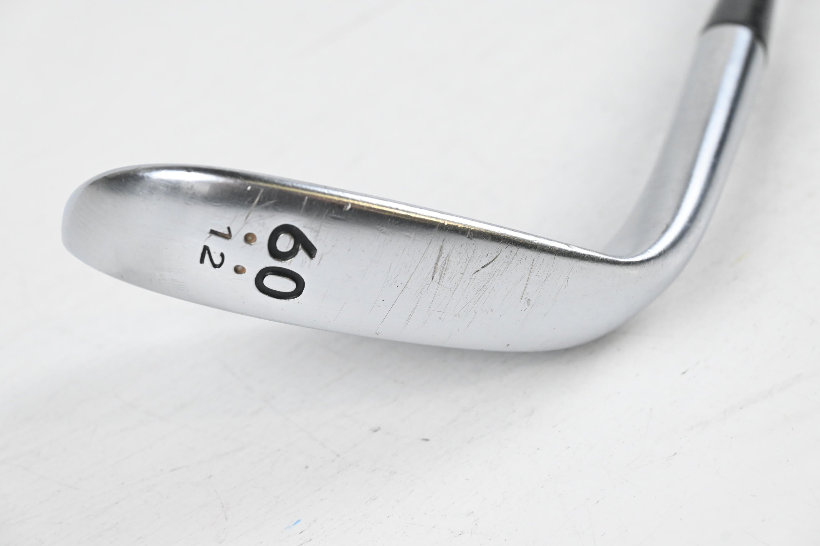 Cleveland CG16 Lob Wedge / 60 Degree / Wedge Flex Cleveland Traction Shaft