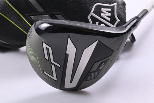 Wilson Launch Pad 2022 #5 Wood / 19 Degree / Senior Flex EvenFlow 50 Shaft