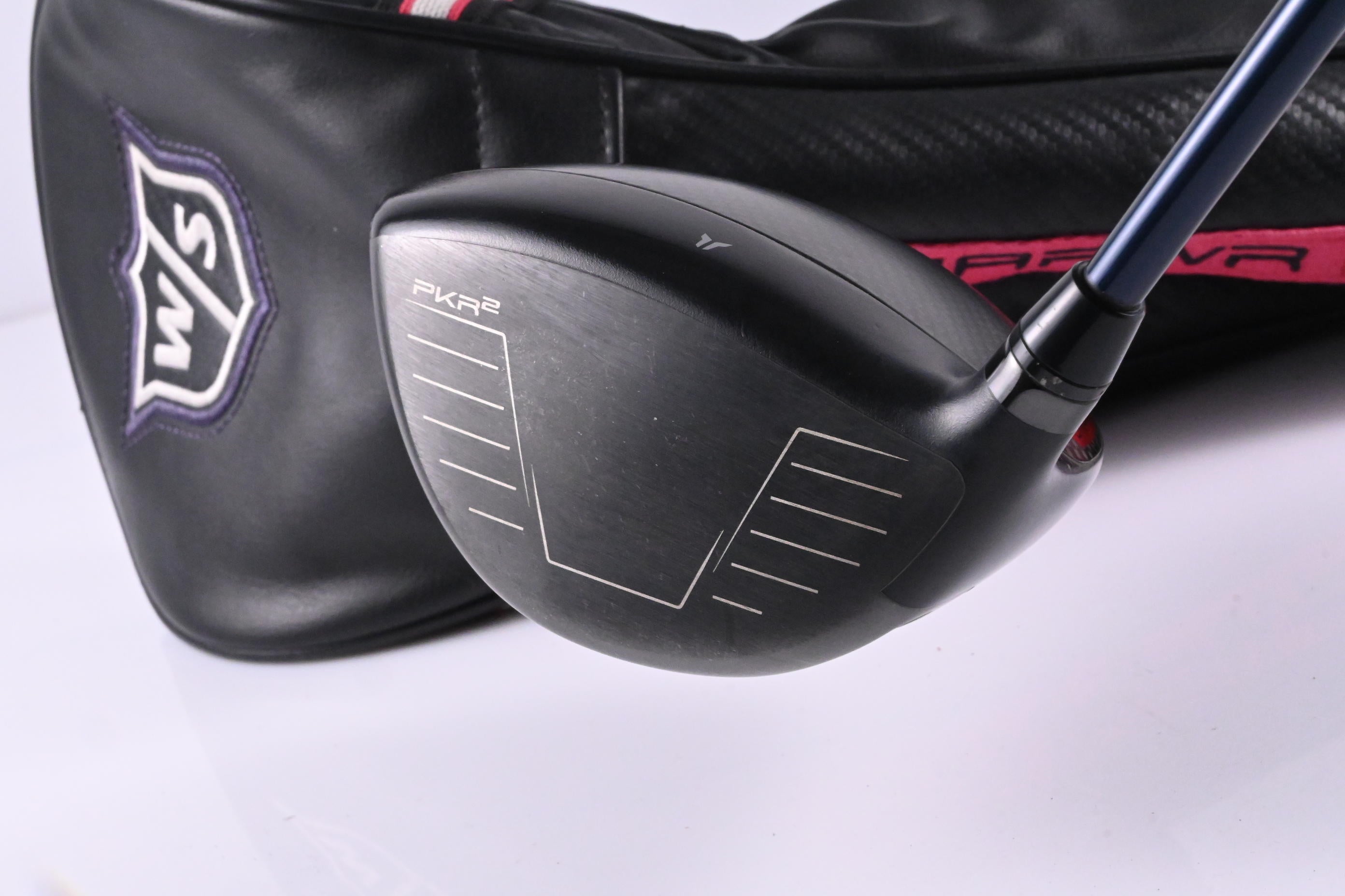 Wilson Dynapower Carbon Driver / 9 Degree / Stiff Flex Ventus Blue 6 Shaft