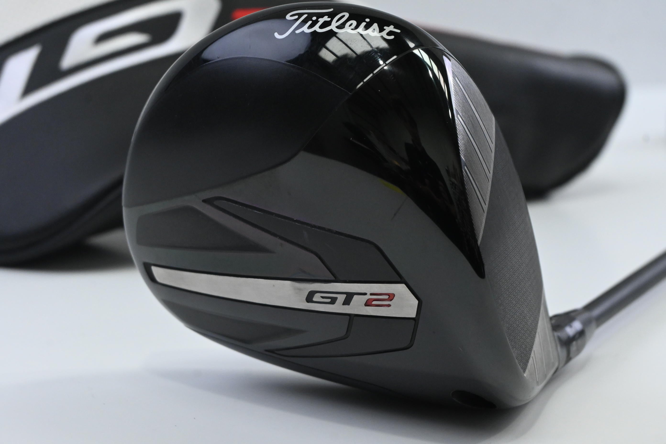 Titleist GT2 Driver / 10 Degree / Regular Flex Tensei 1K Blue 55 Shaft