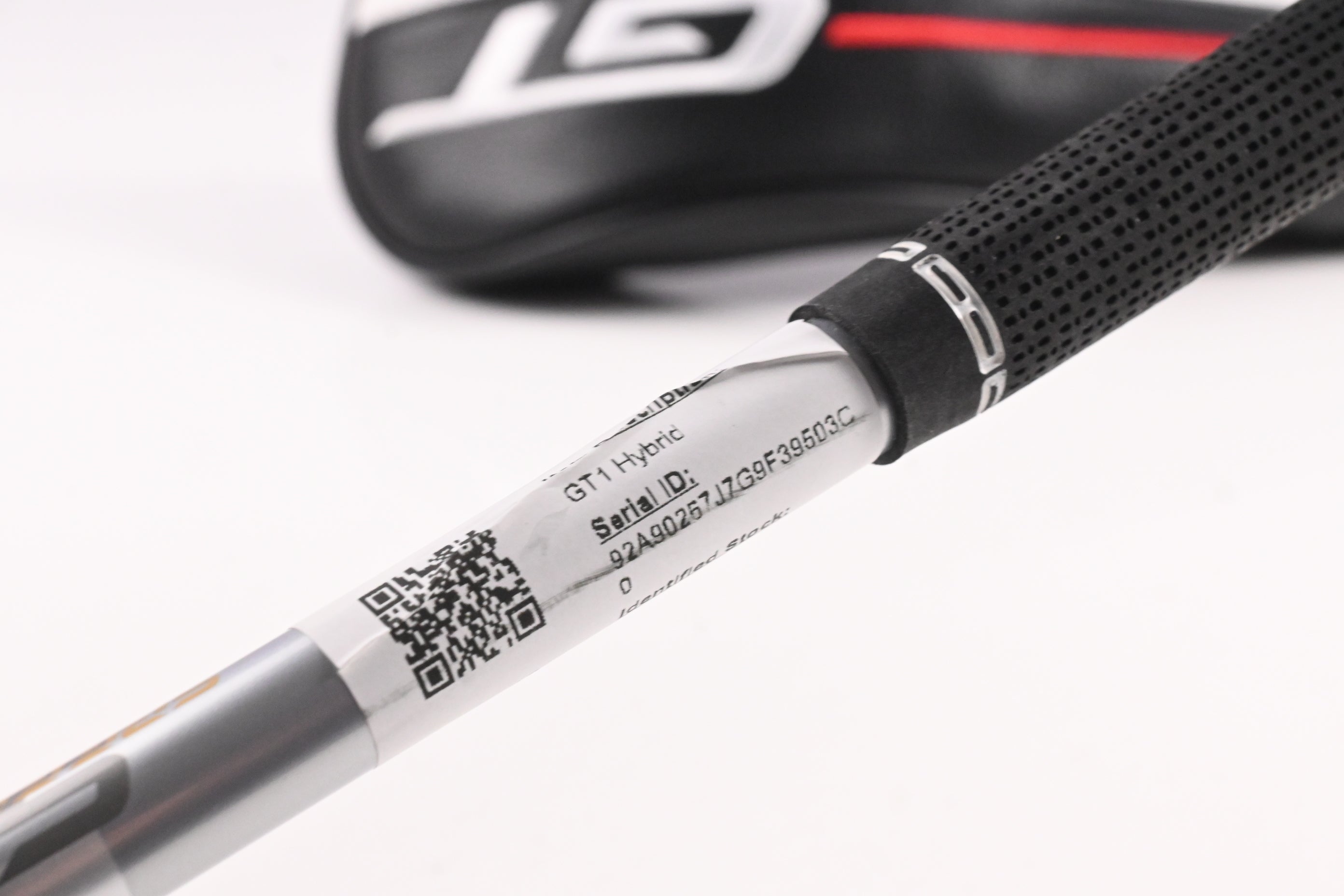 Titleist GT1 #5 Hybrid / 23 Degree / Regular Flex AirSpeeder 50 Shaft
