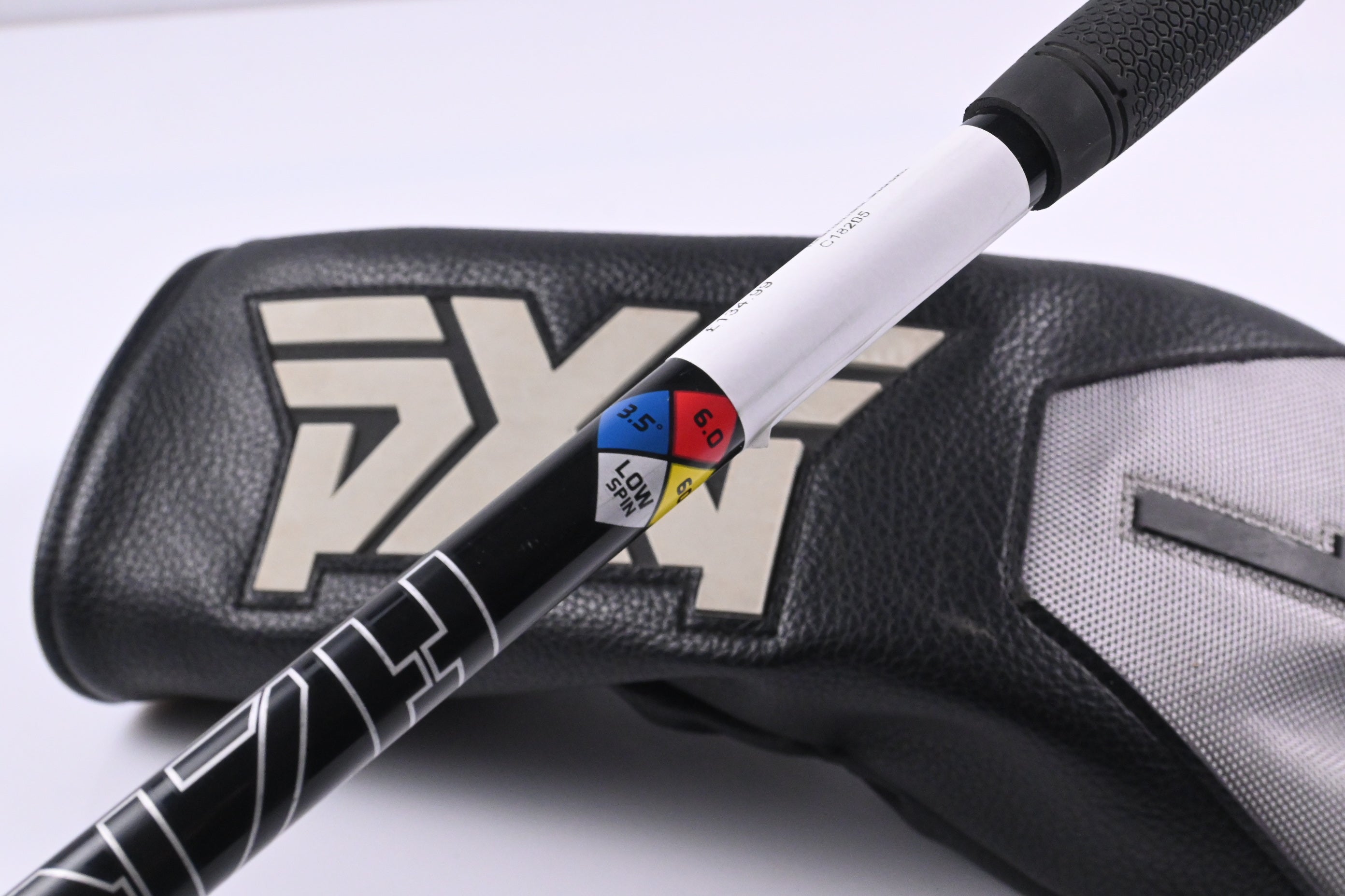 PXG 0811 X Gen4 Driver / 9 Degree / Stiff Flex HZRDUS Smoke RDX Black 60 Shaft
