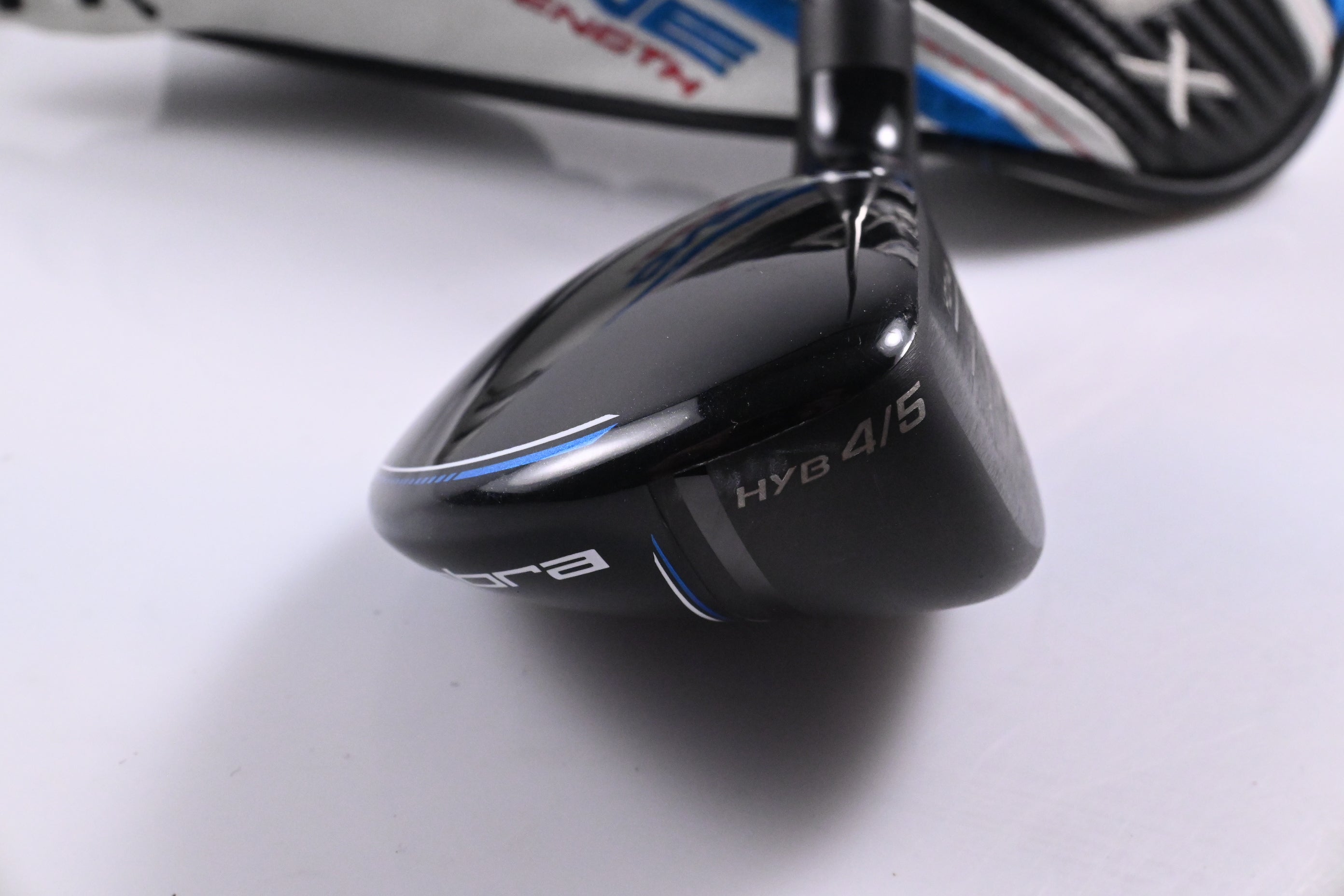 Cobra LTDx One Length #4-5 Hybrid / 21-24 Degree / Regular Flex UST Mamiya Shaft