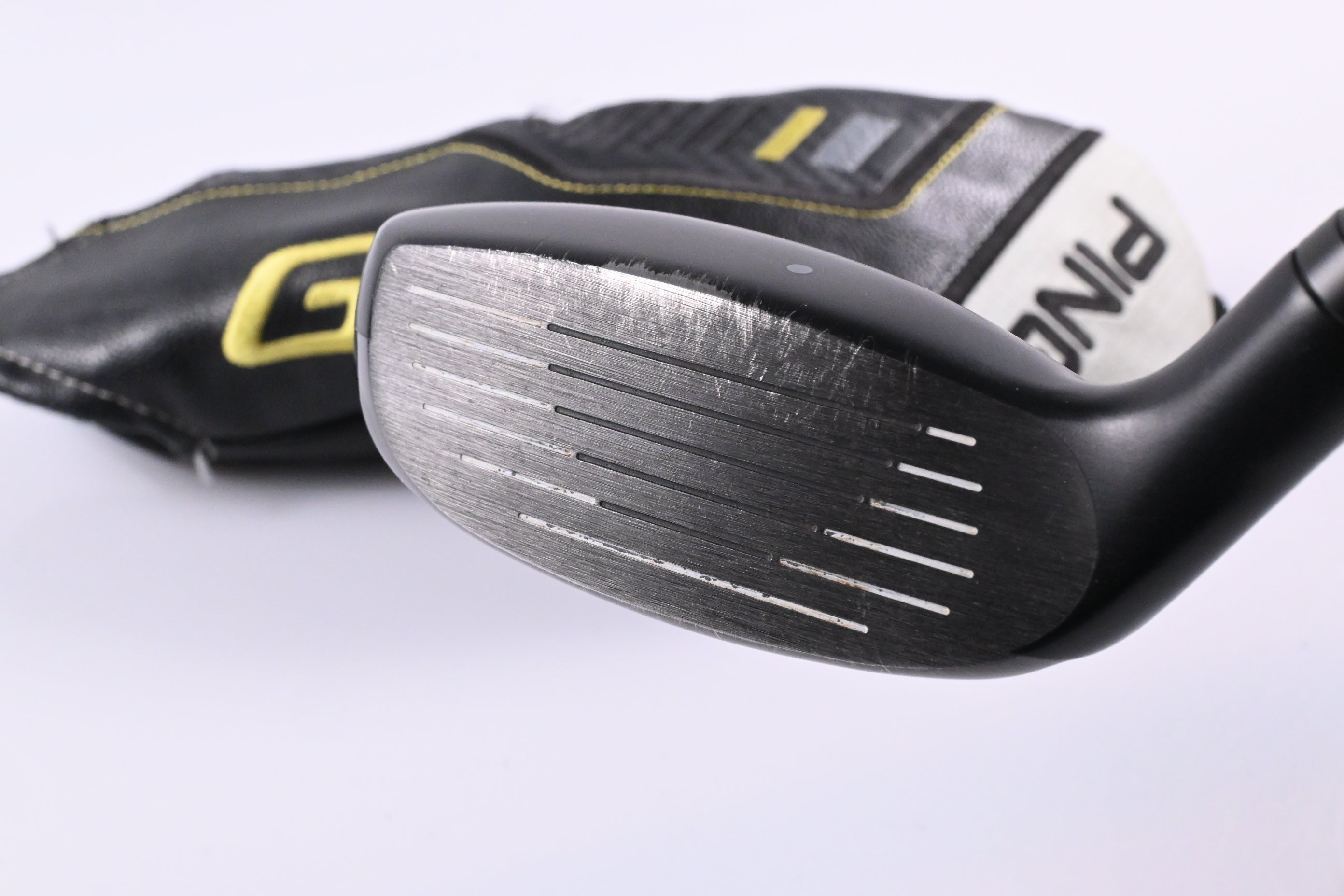 Ping G430 #3 Hybrid / 19 Degree / Regular Flex Ping Alta CB Blue 70 Shaft