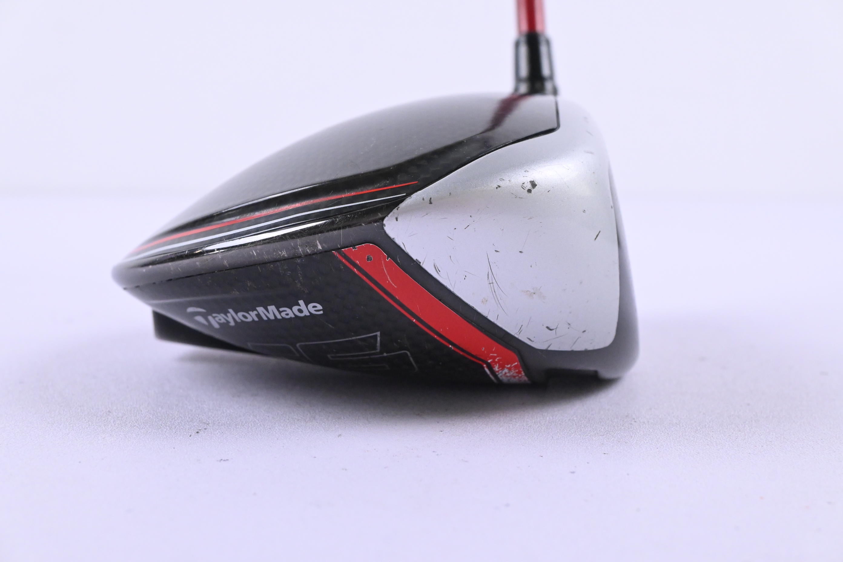 Taylormade M6 D-Type Driver / 10.5 Degree / Regular Flex EvenFlow Red 45