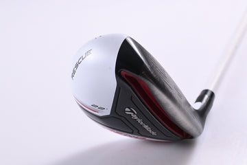 Taylormade Aeroburner #4 Hybrid / 22 Degree / Stiff Flex Matrix Speed Rul-Z 70