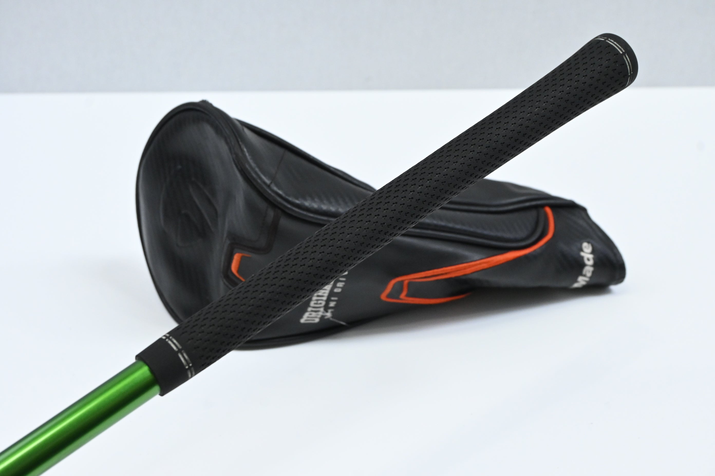 Taylormade Original One Mini Driver / 13.5 Degree / TX-Flex HZRDUS Smoke Green