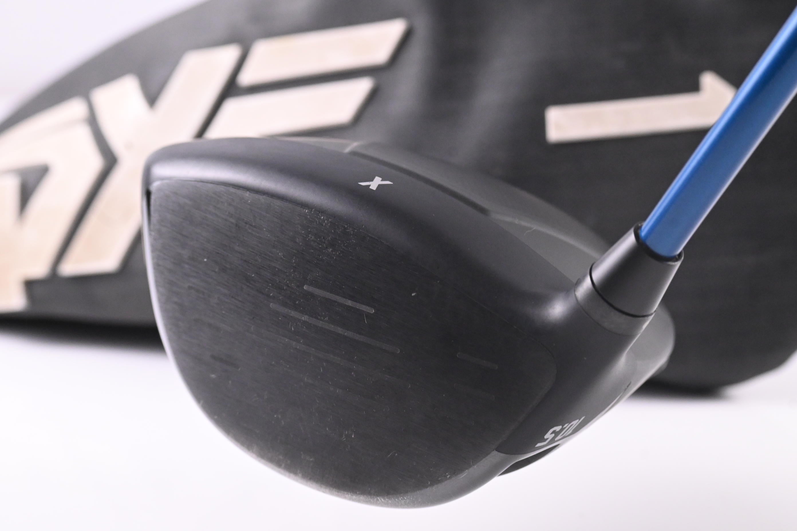 PXG 0211 2020 Driver / 10.5 Degree / Regular Flex EvenFlow Riptide CB 60 Shaft