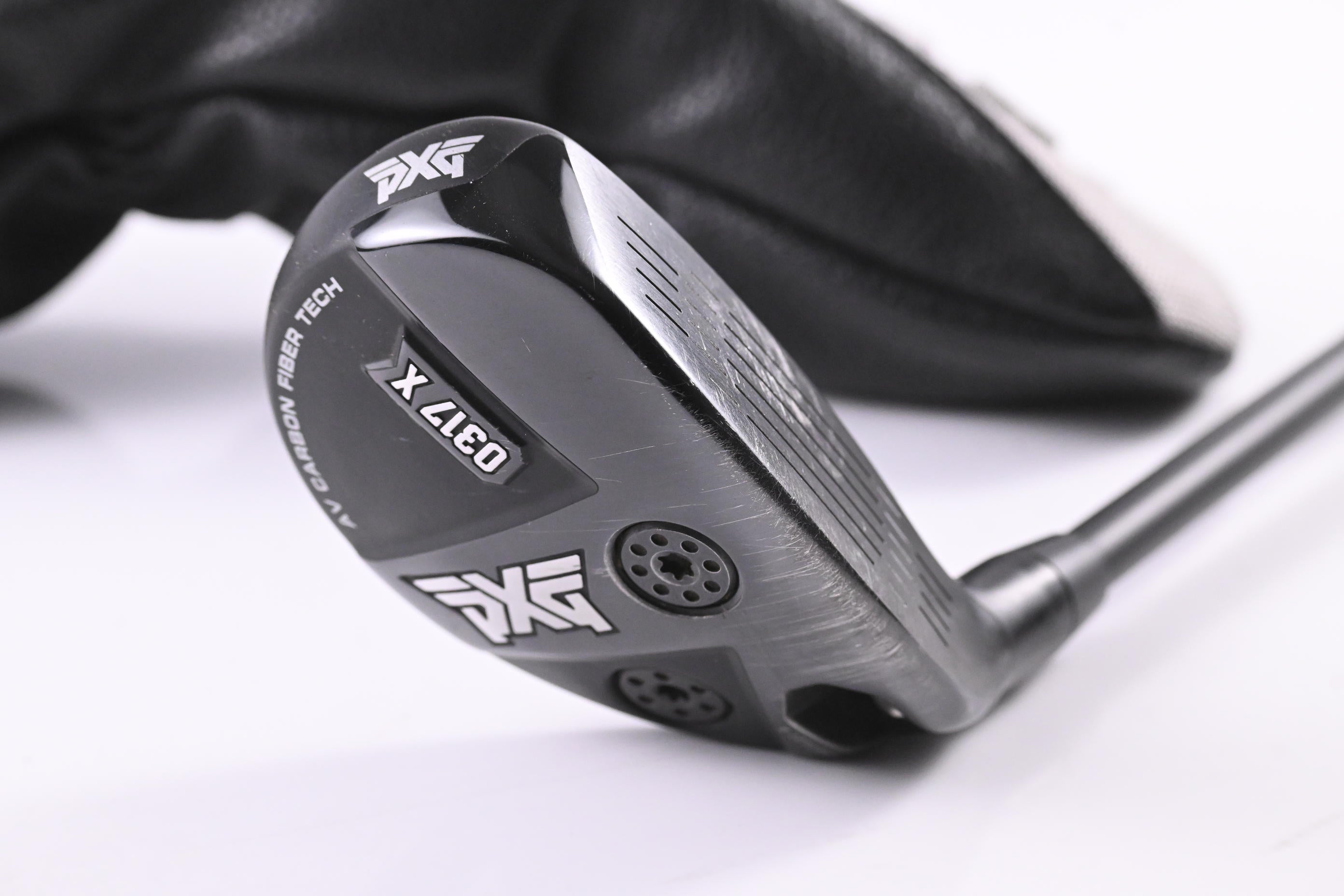 PXG 0317 X Gen4 #4 Hybrid / 22 Degree / Regular Flex Cypher 60 Shaft