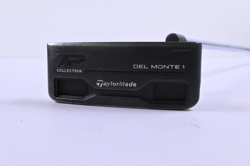 Taylormade TP Black Collection Del Monte 1 Putters / 34 Inch
