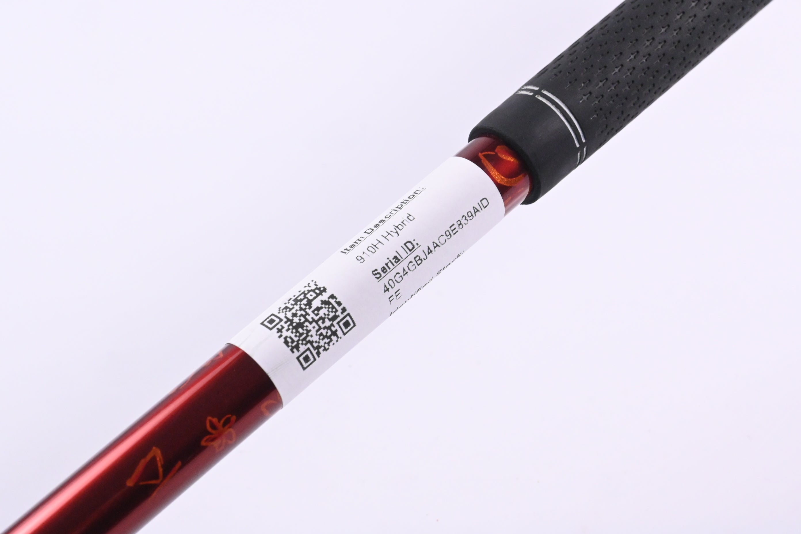Titleist 910H #3 Hybrid / 21 Degree / Regular Flex Diamana 'ilima 70 Shaft