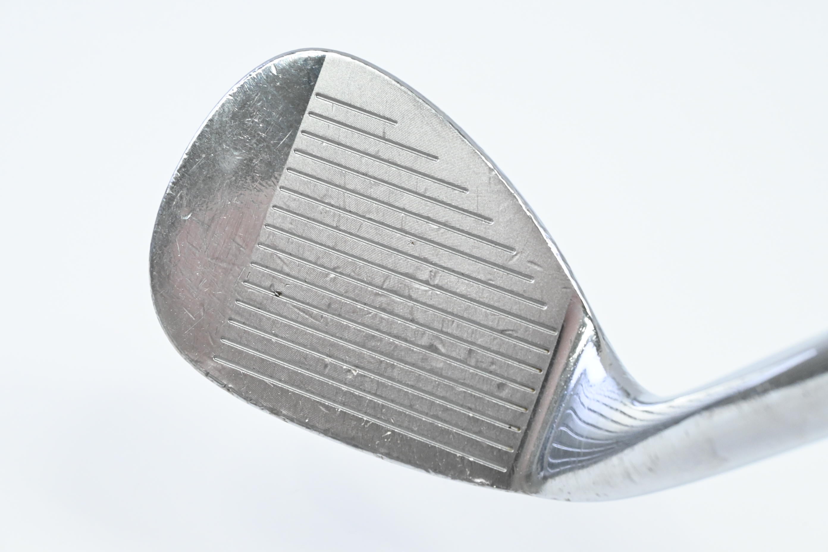 Taylormade RAC Chrome Lob Wedge / 60 Degree / Wedge Flex Steel Shaft