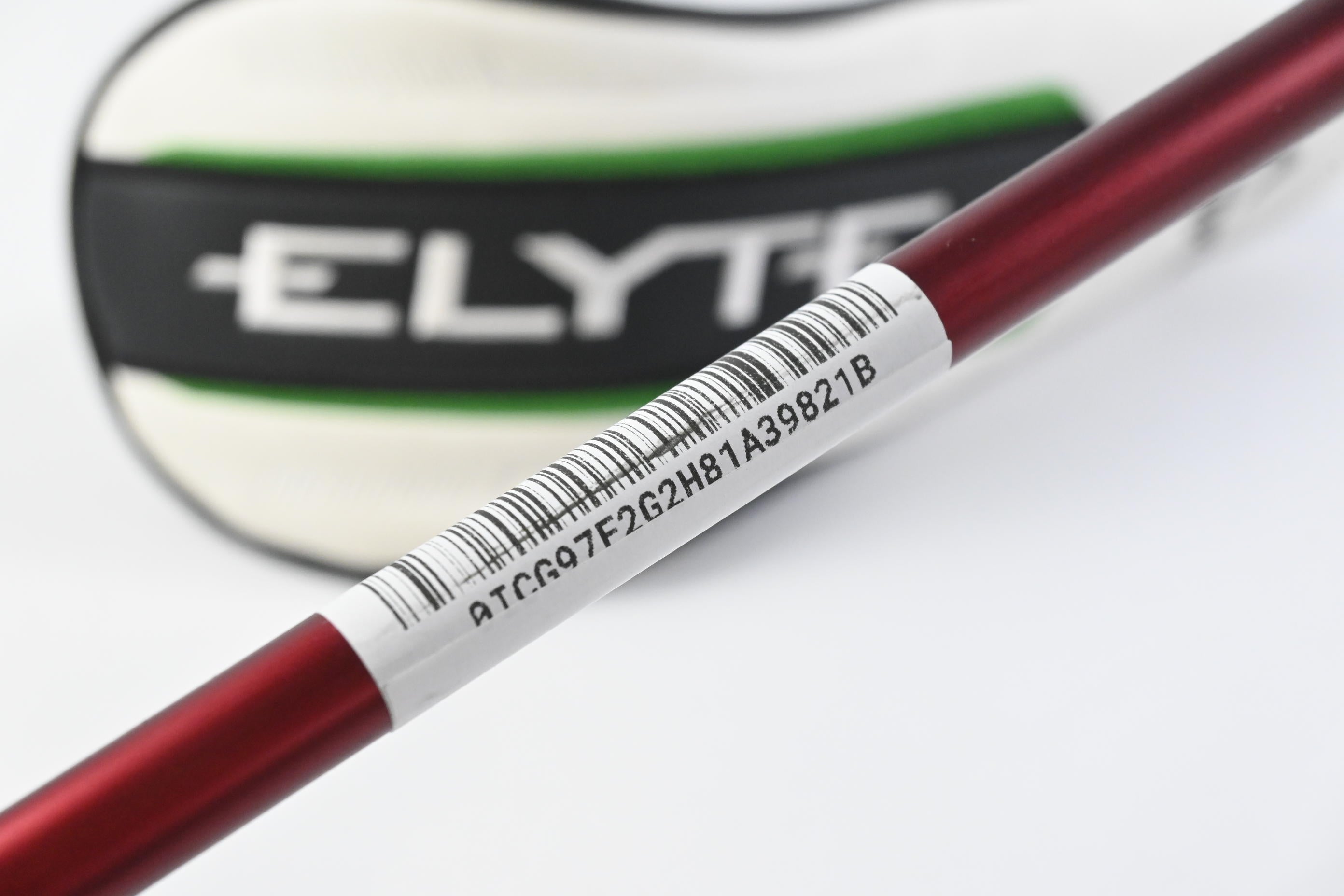 Callaway Elyte TD #5 Wood / 18 Degree / Stiff Flex Ventus Red 6 Velocore Shaft