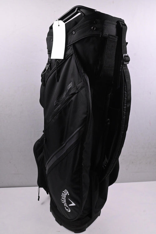 Callaway Chase 14 Cart Bag / 14-Way Divider / Black