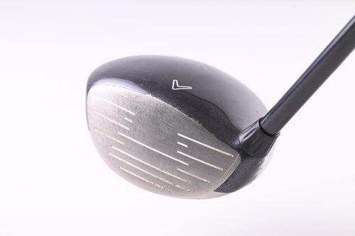 Callaway Hawk Eye VFT #3 Wood / 15 Degree / Light Flex Callaway System 60 Shaft
