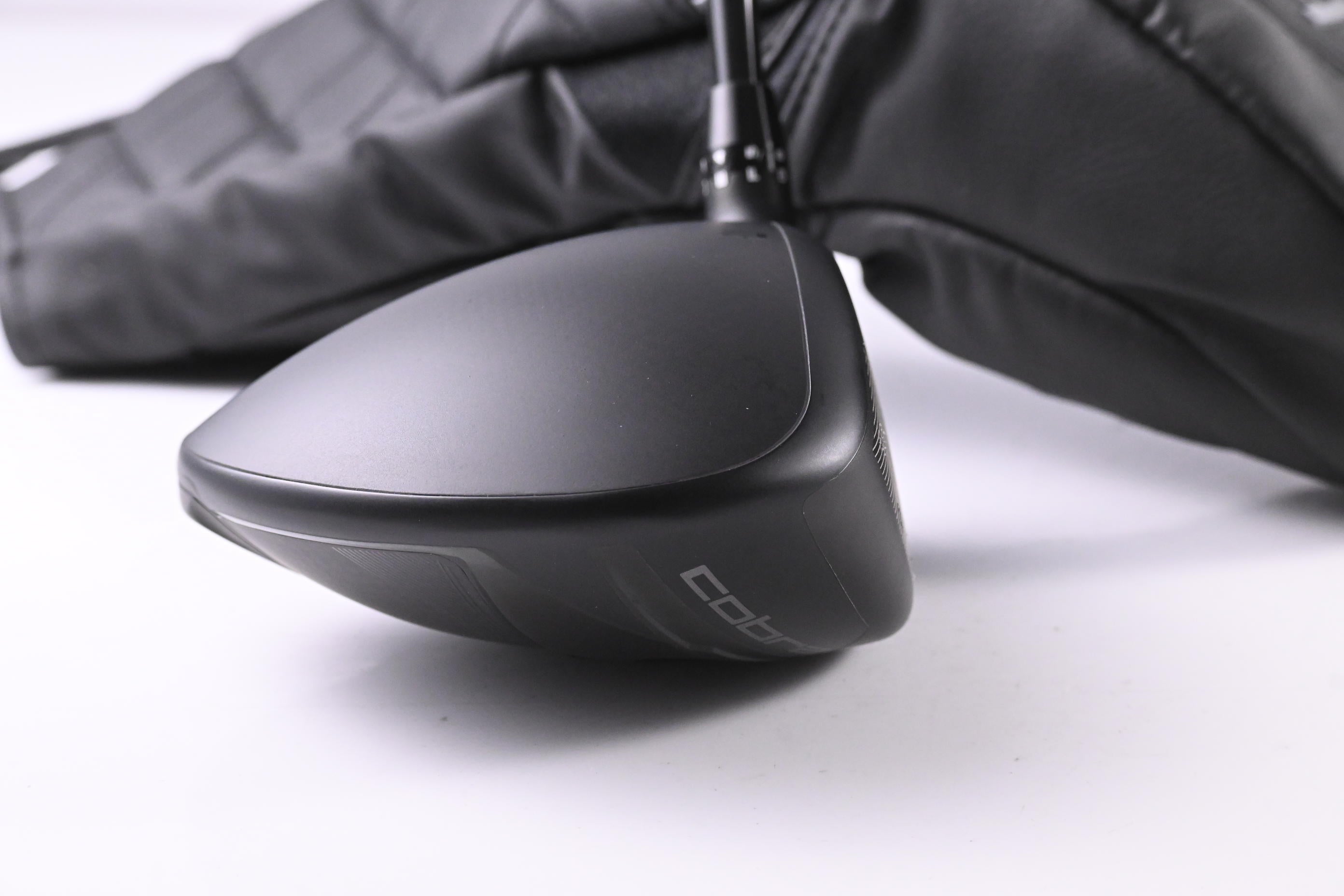 Cobra DS-Adapt LS Driver / 9 Degree / Stiff Flex Denali Black 60 Shaft