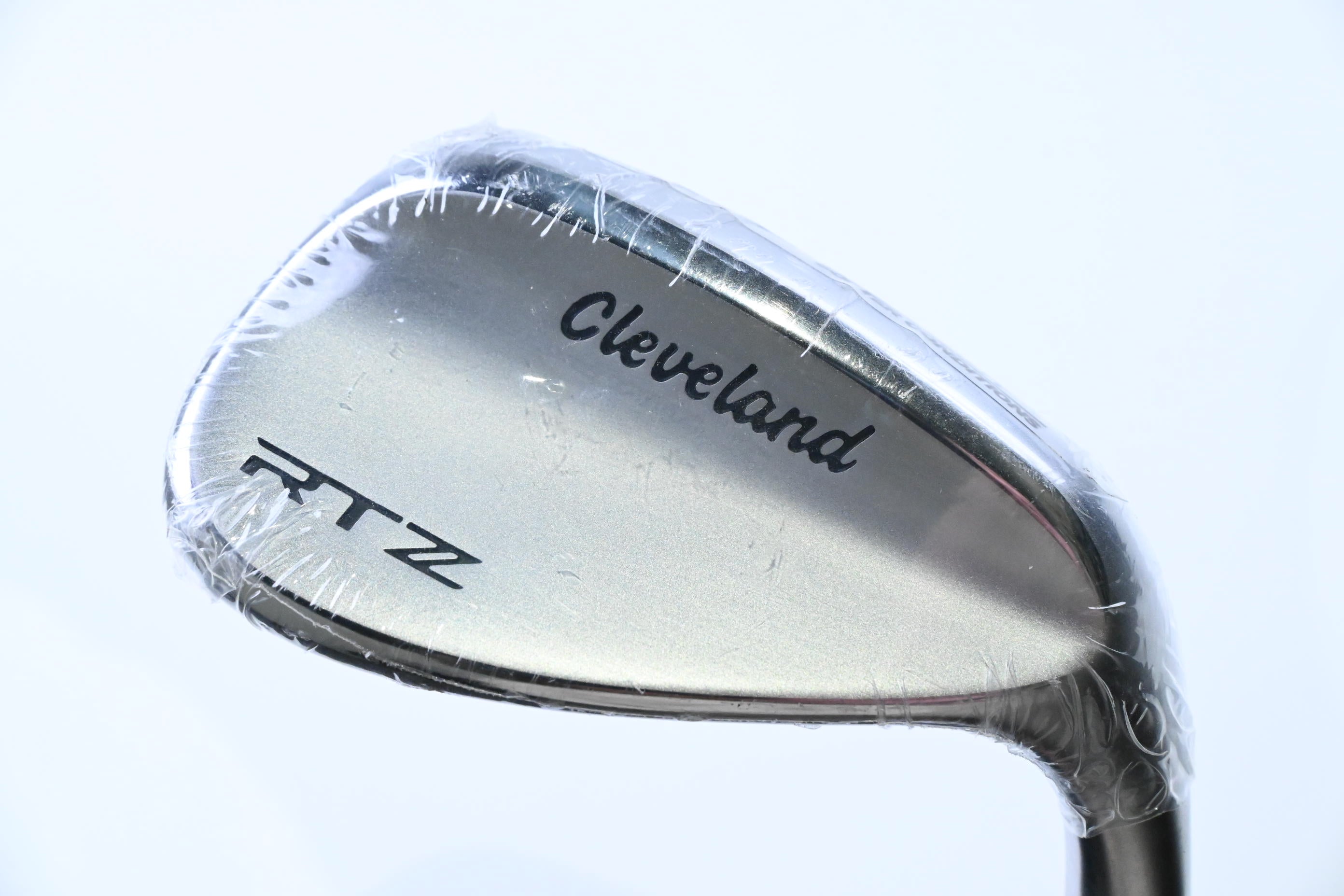 Cleveland RTZ Lob Wedge / 58 Degree / Wedge Flex Dynamic Gold Spinner Shaft