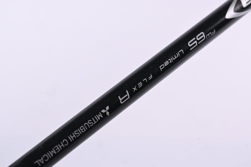 Taylormade SIM Max #3 Wood / 15 Degree / Regular Flex Diamana Ltd 65 Shaft