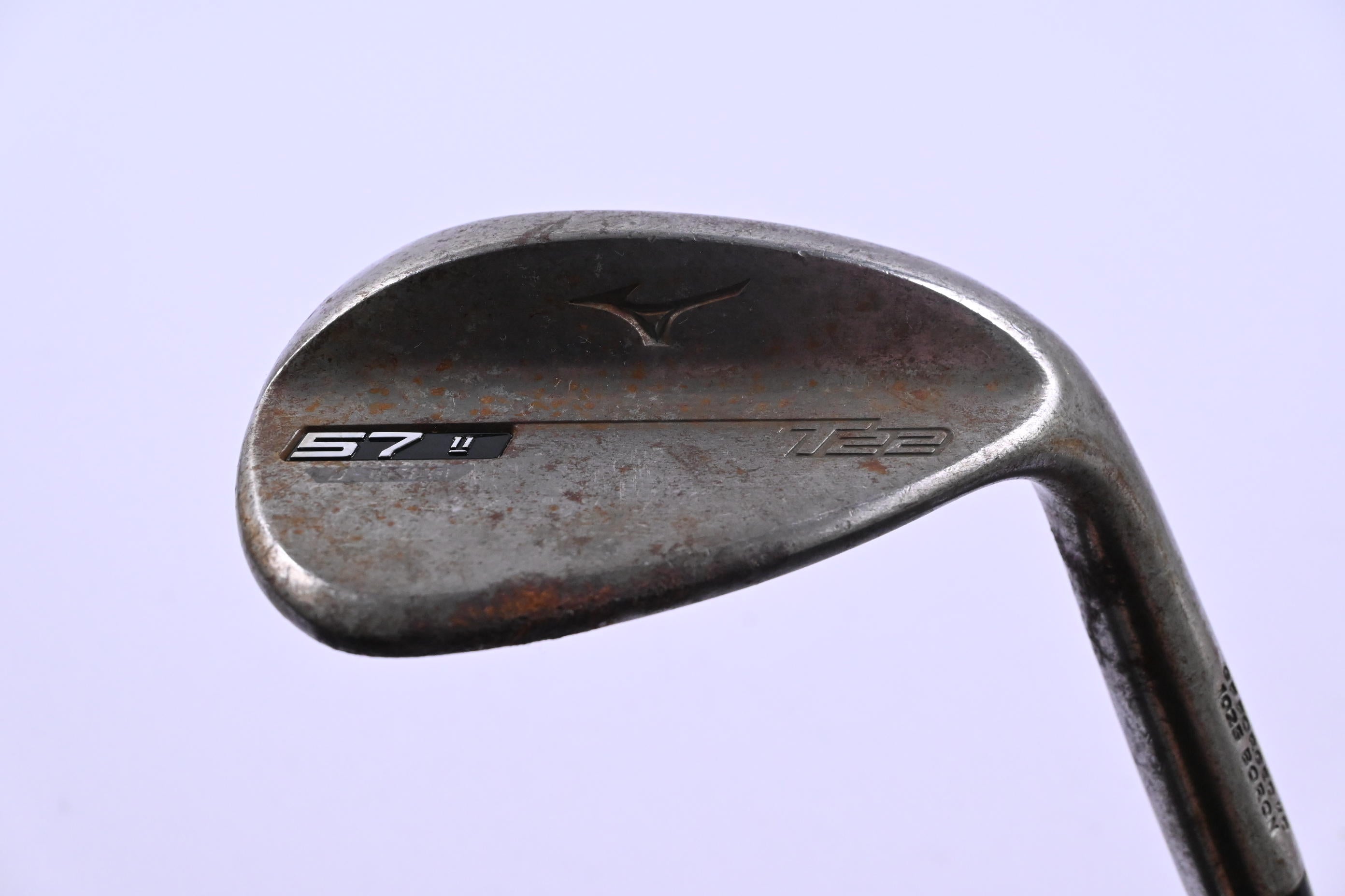 Mizuno T22 Sand Wedge / 57 Degree / Stiff Flex Project X Rifle Shaft