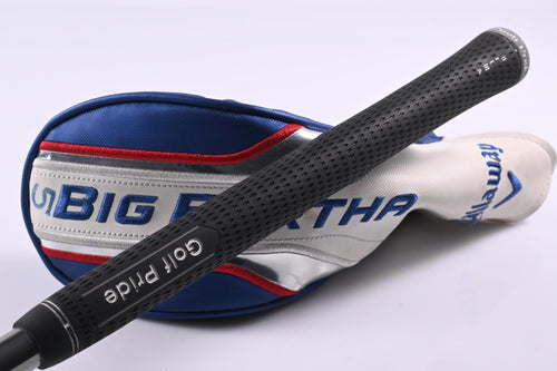 Callaway Big Bertha B21 #5 Wood / 19 Degree / Stiff Flex Callaway RCH 65