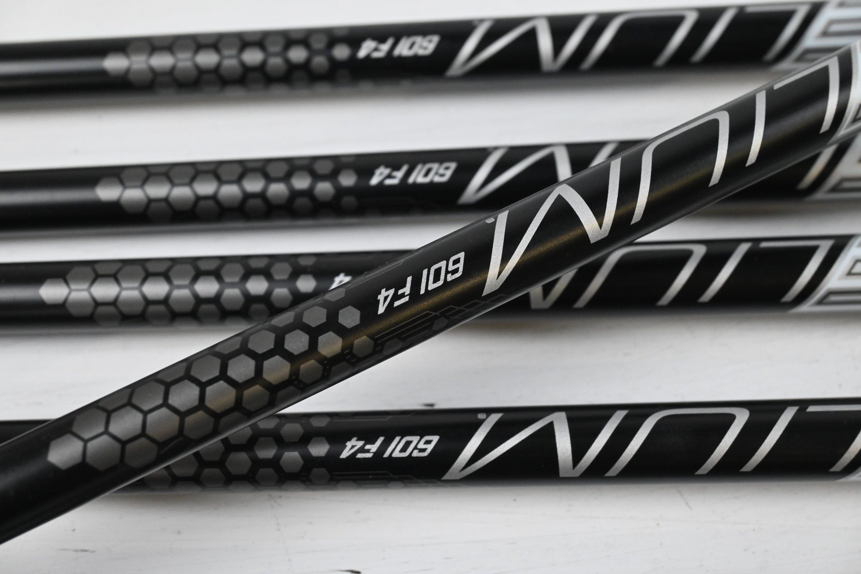 Cleveland Halo XL Full Face Irons / 5-PW+GW / Stiff Flex UST Helium 60I Shafts