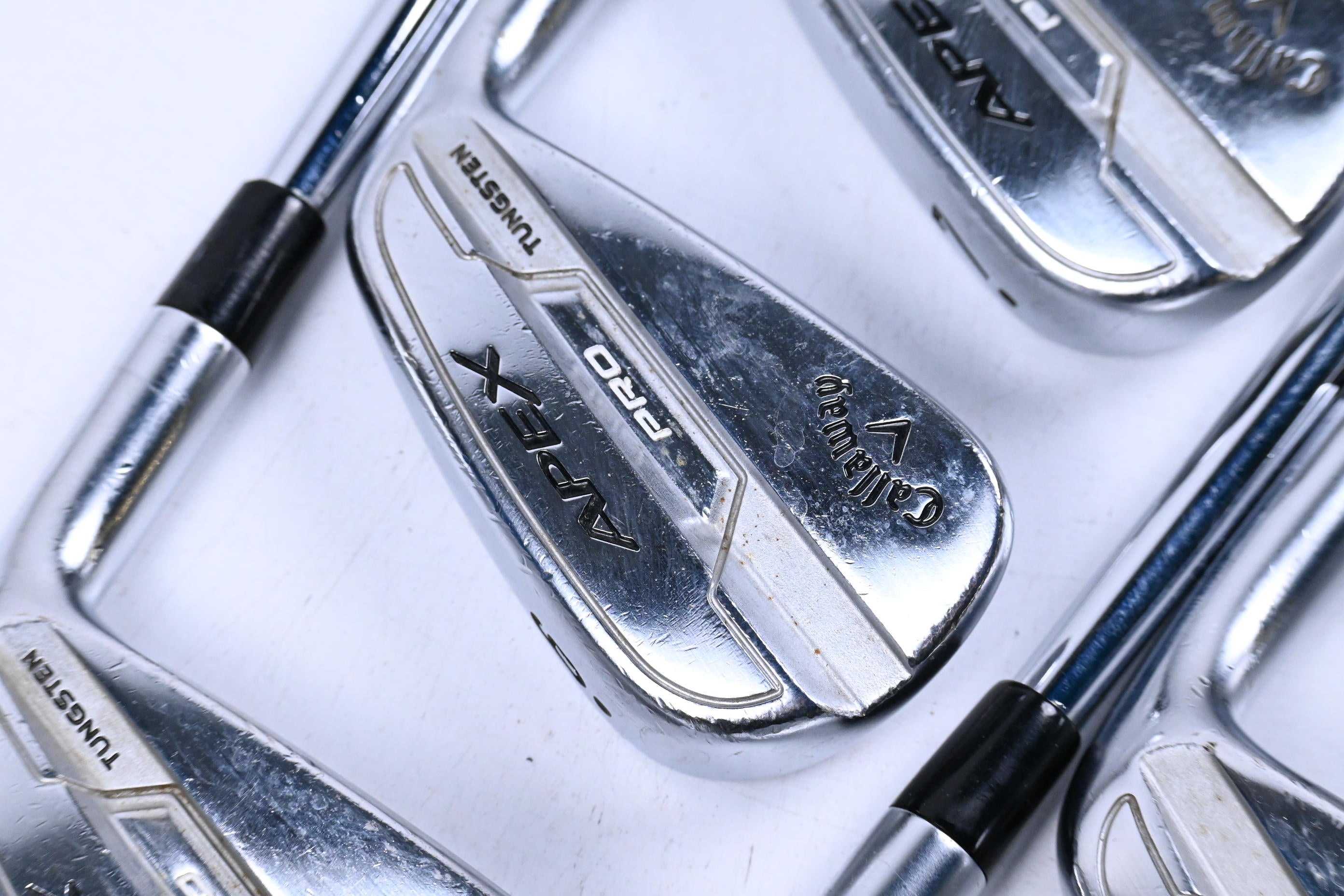 Callaway Apex Pro 21 Irons / 5-PW / X-Flex Elevate ETS VSS Pro 115