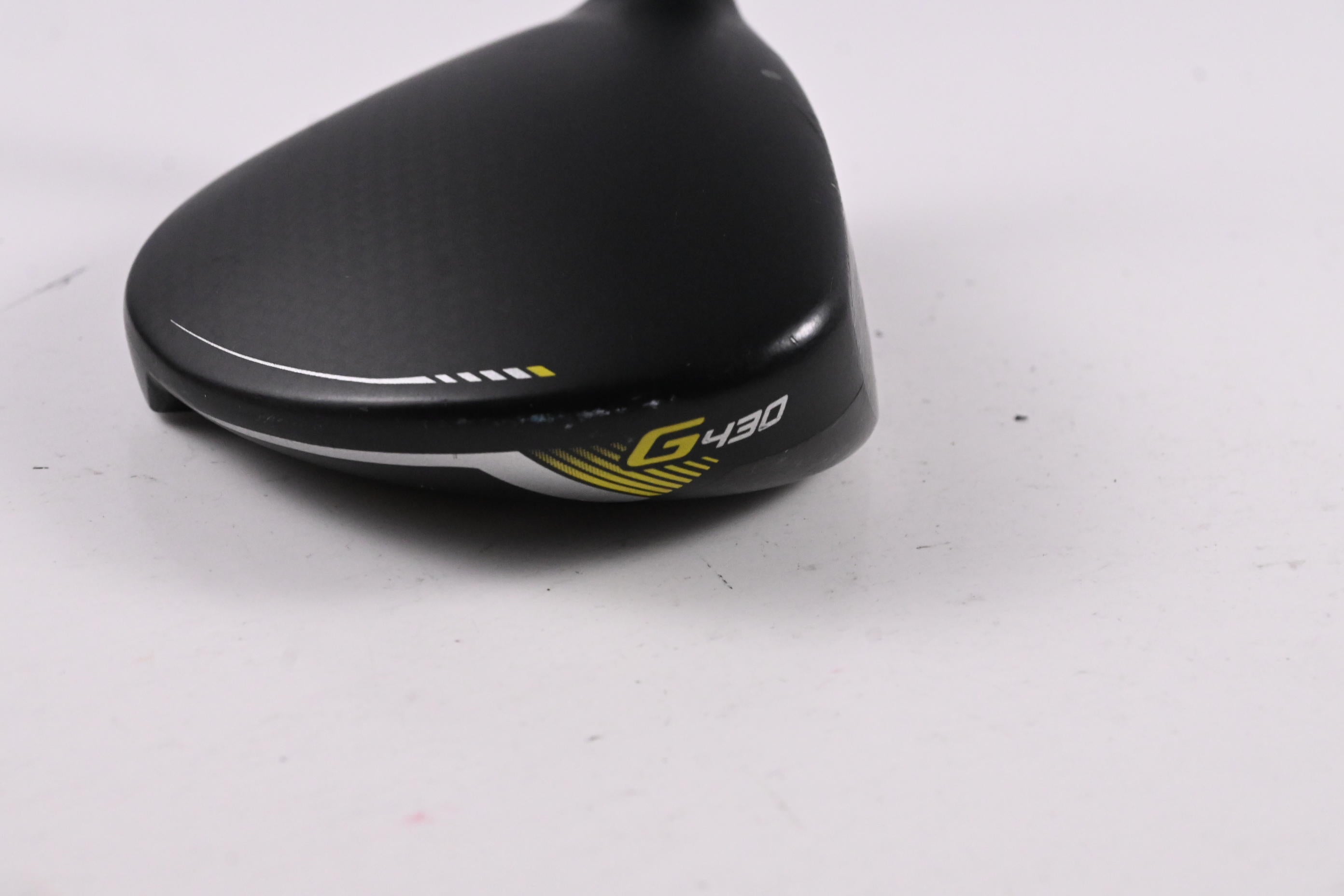 Ping G430 LST #3 Wood / 15 Degree / Senior Flex Ping Alta CB Blue 65 Shaft