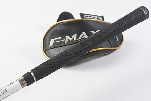 Cobra Baffler T-Rail+ #4 Hybrid / 22 Degree / Senior Flex Cobra Superlite 55 Shaft