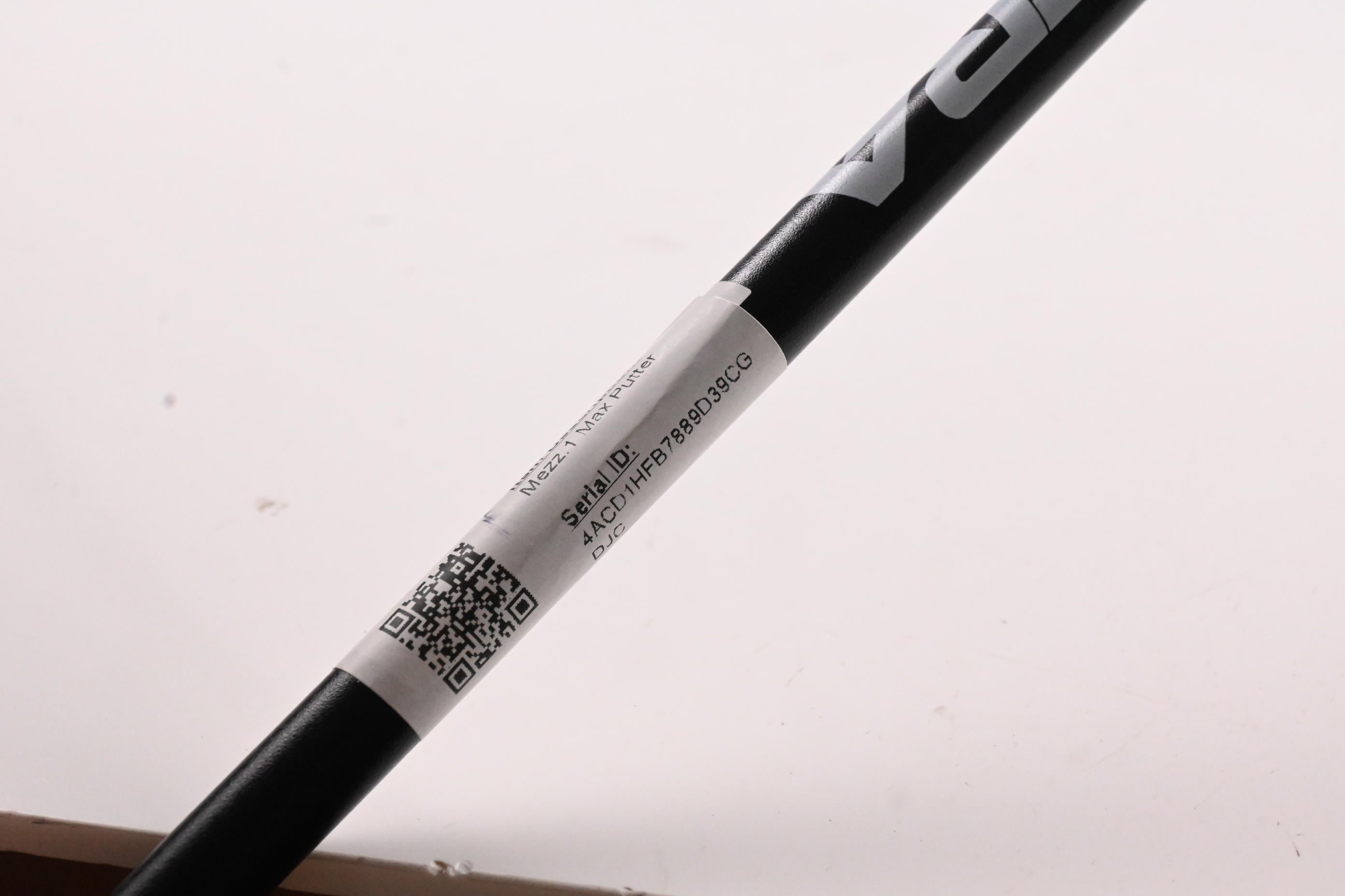 L.A.B Golf Mezz.1 Max Sweeper Putter / 48 Inch / Includes ACCRA X Black Shaft