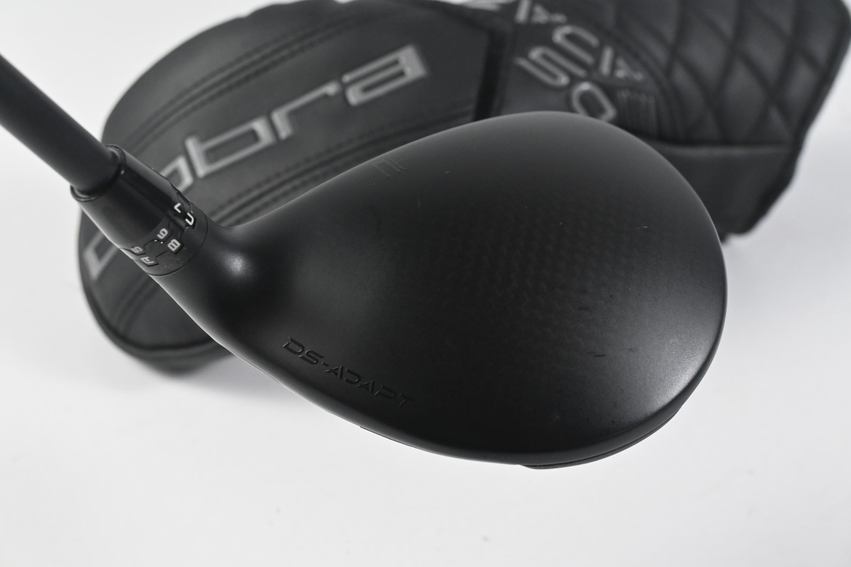 Cobra DS-Adapt X #7 Wood / 21 Degree / X-Flex Tensei 1K Black 75 Shaft