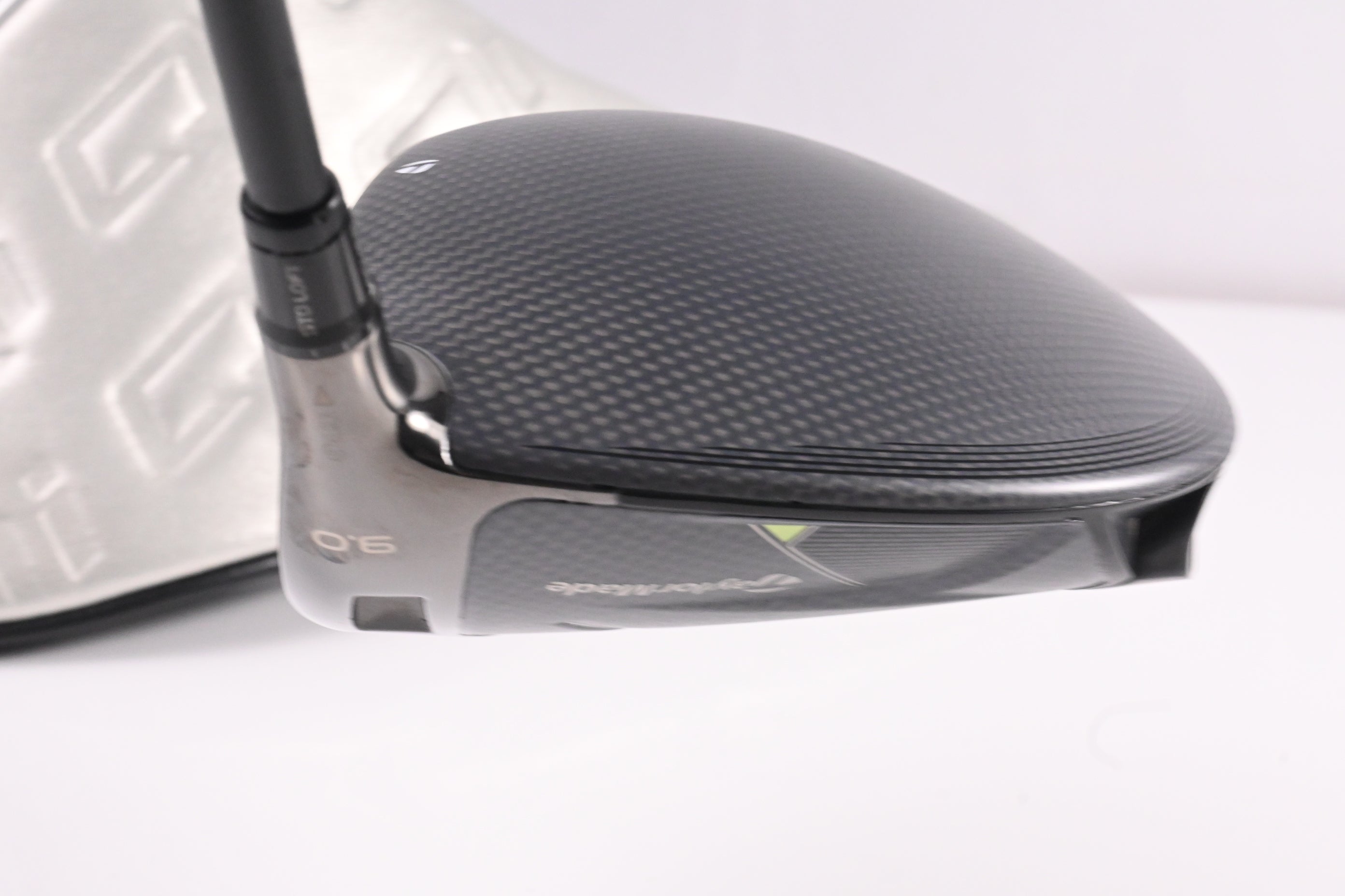 Taylormade Qi35 Driver / 9 Degree / Stiff Flex UST VTS Tour SPX 6 Shaft