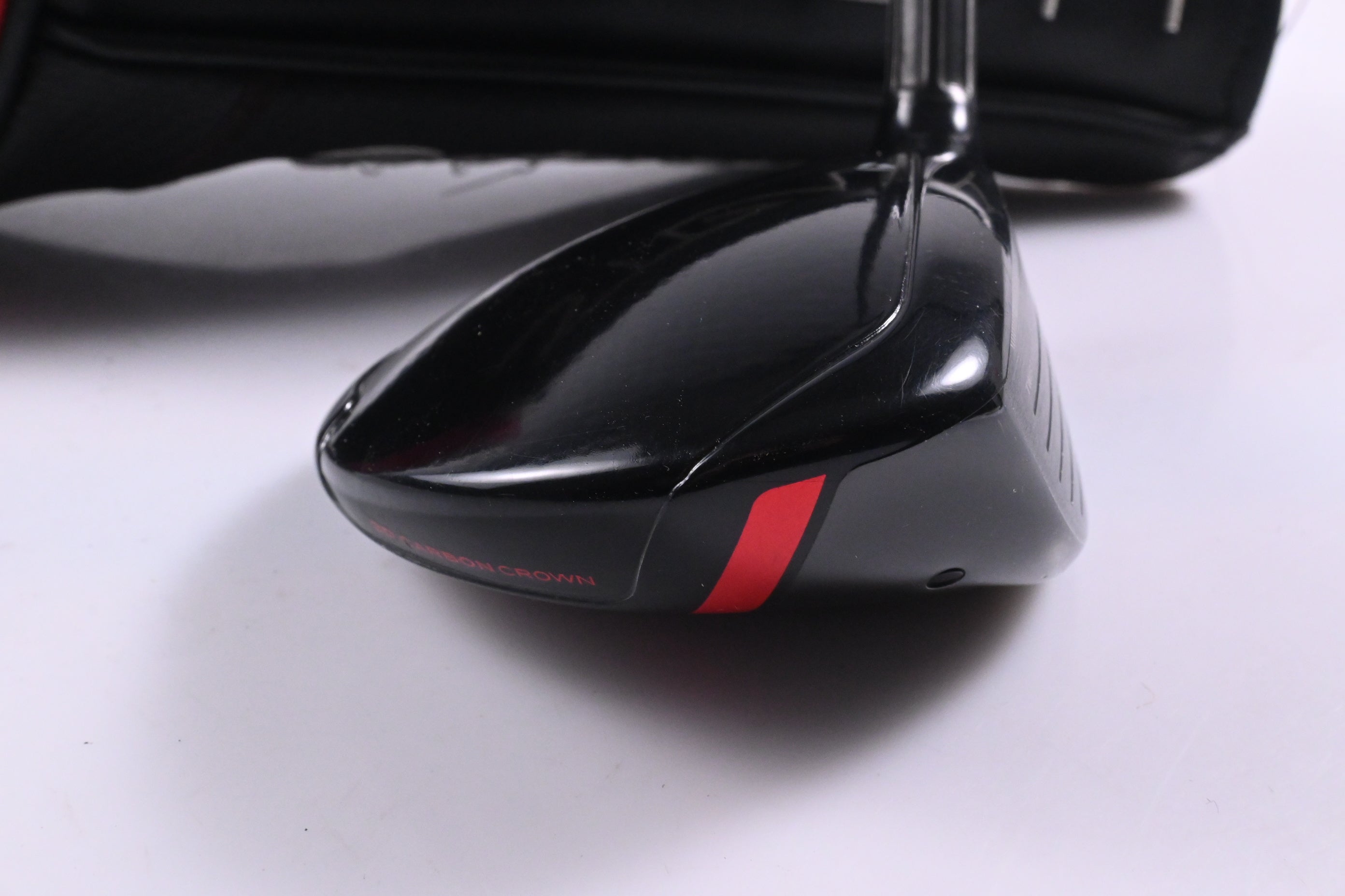 Taylormade Stealth #5 Wood / 18 Degree / Regular Flex Diamana LTD M+ 60 Shaft