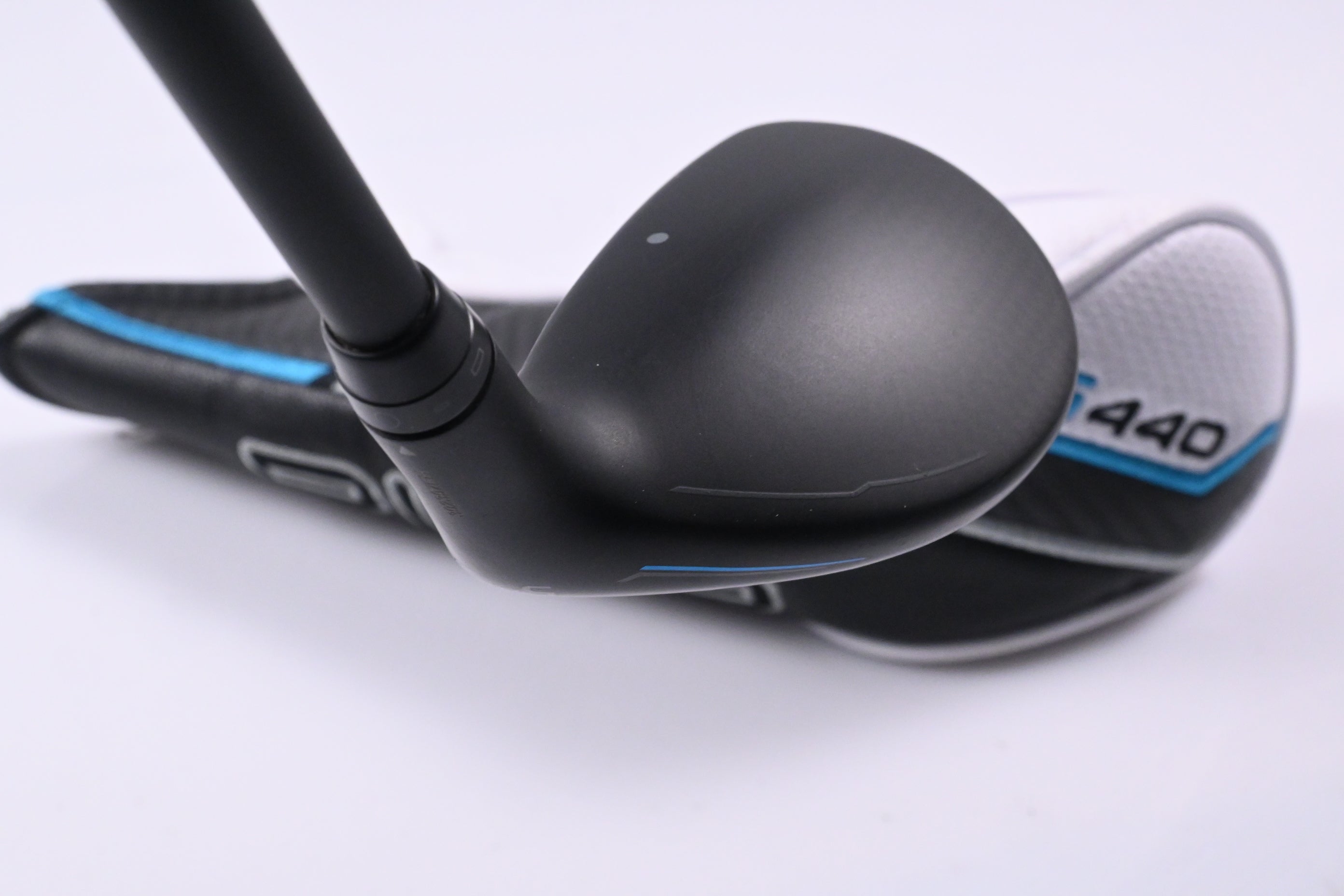 Ping G440 #5 Hybrid / 26 Degree / Senior Flex Ping Alta CB Blue 70 Shaft