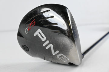 Ping G25 Driver / 12 Degree / Stiff Flex Ping TFC 189 Shaft